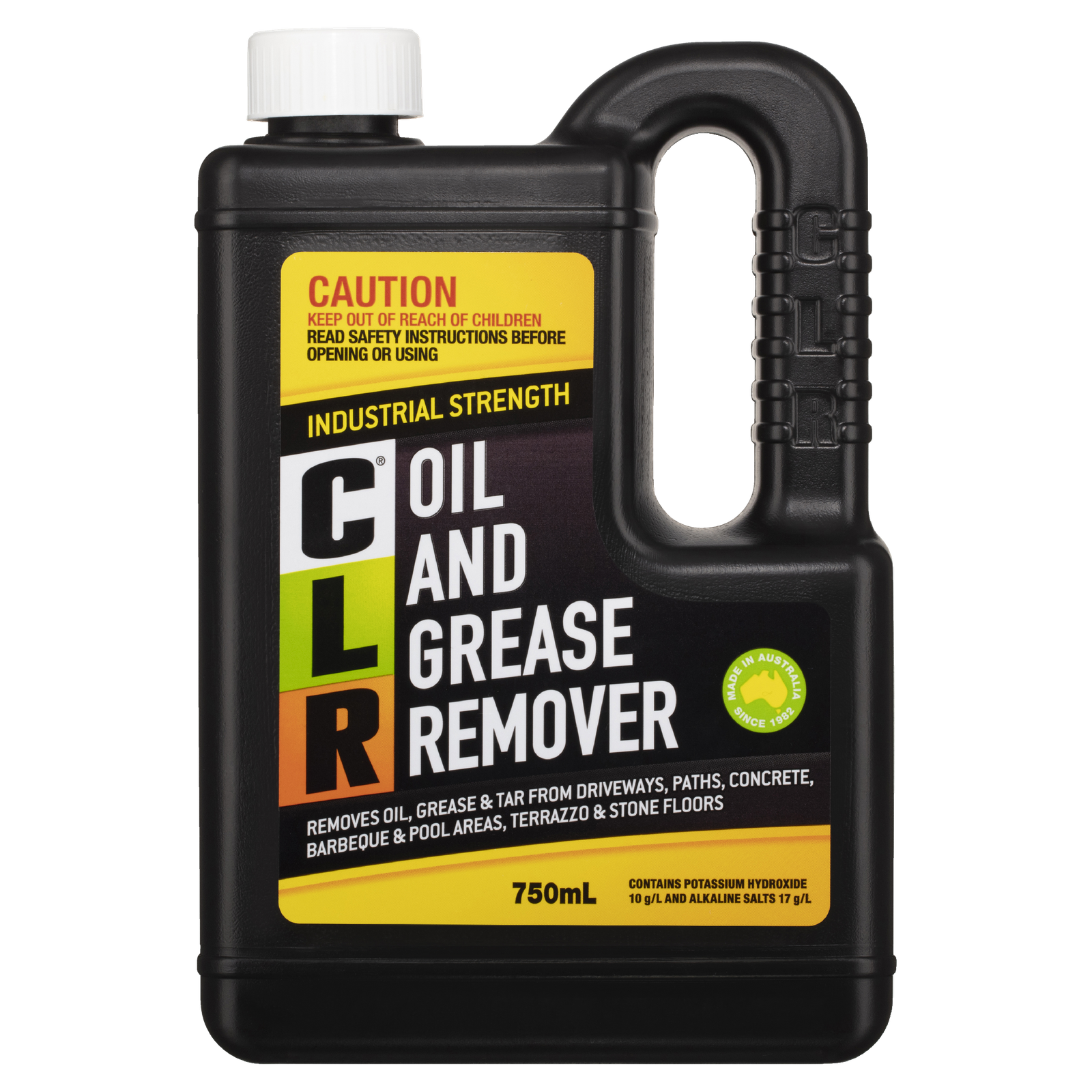 CLR 750ml Oil And Grease Remover Rissamelt