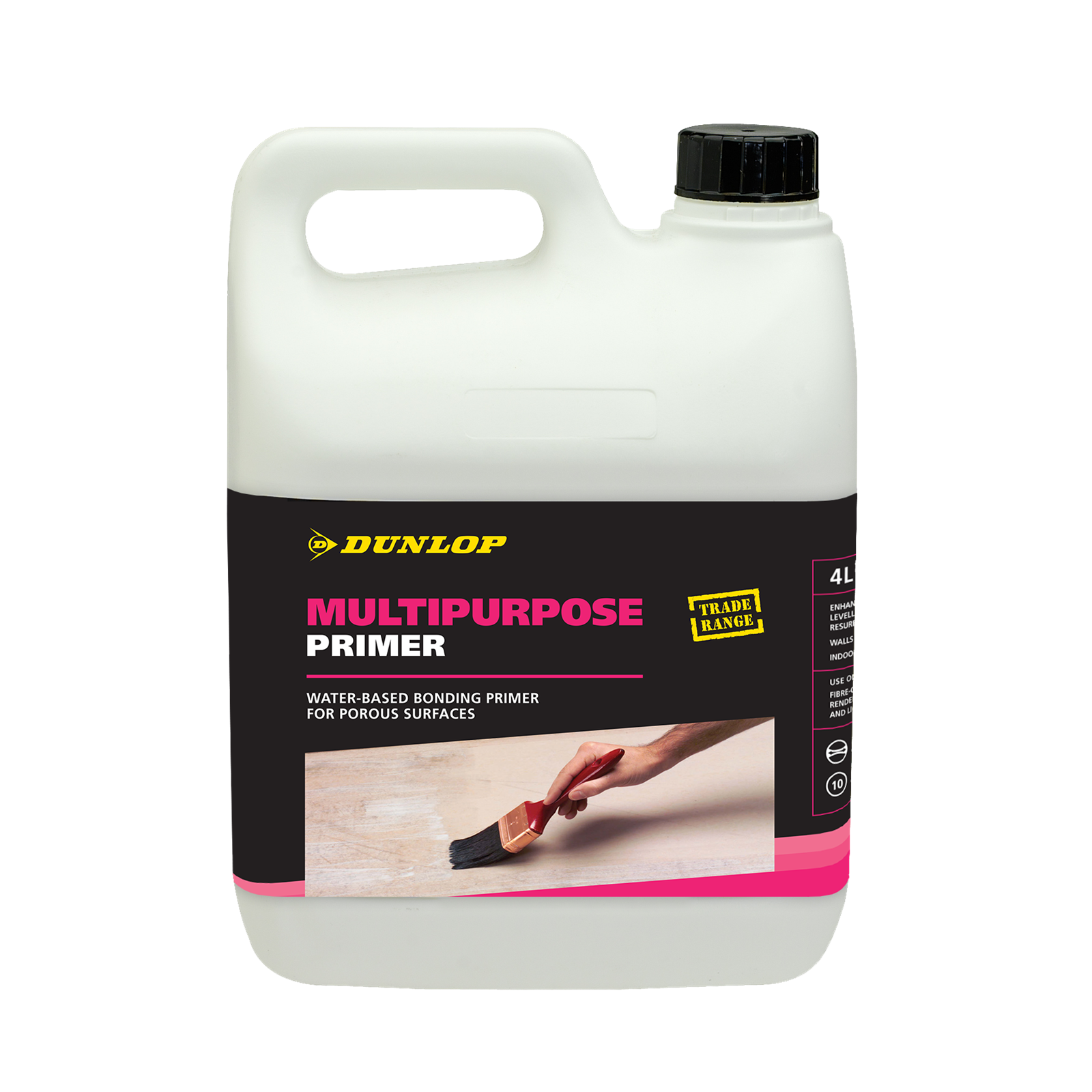 Dunlop 4l multipurpose primer rissamelt