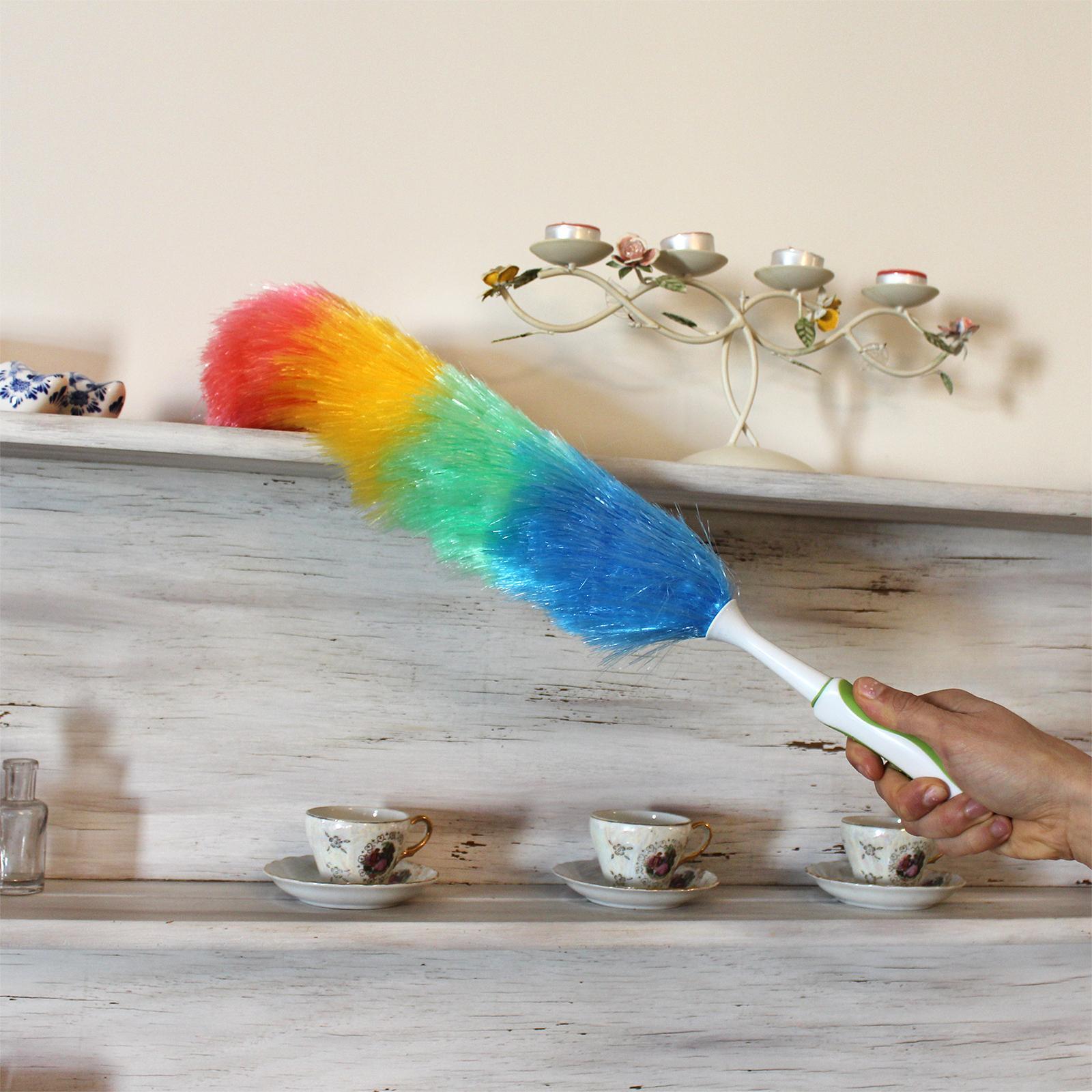 Sabco Soft Grip Rainbow Duster Rissamelt