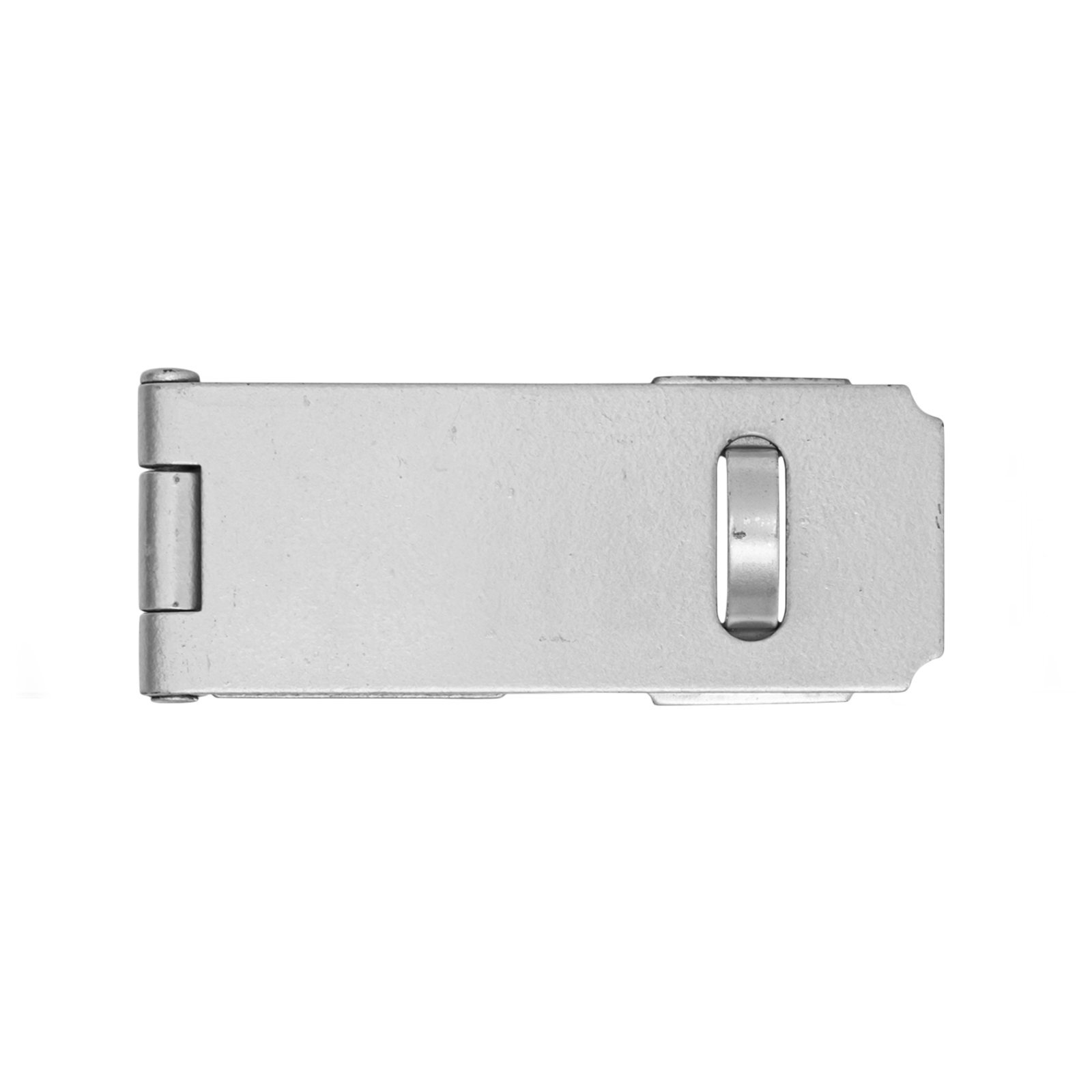 Pinnacle 90mm Zinc Plated Safe Pattern Hasp And Staple Rissamelt