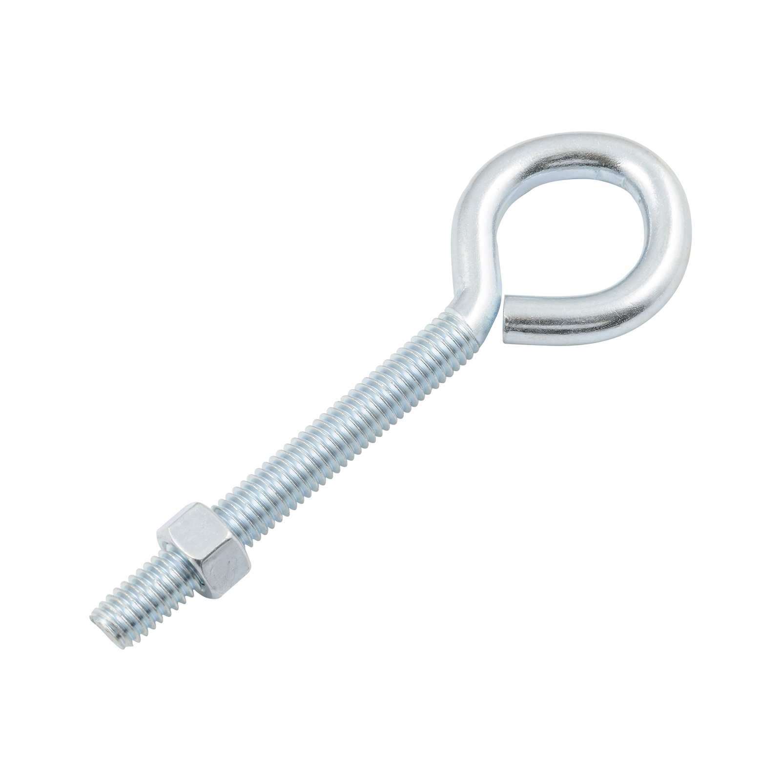Zenith M10 x 125 x 25mm Zinc Plated Eye Bolt Rissamelt