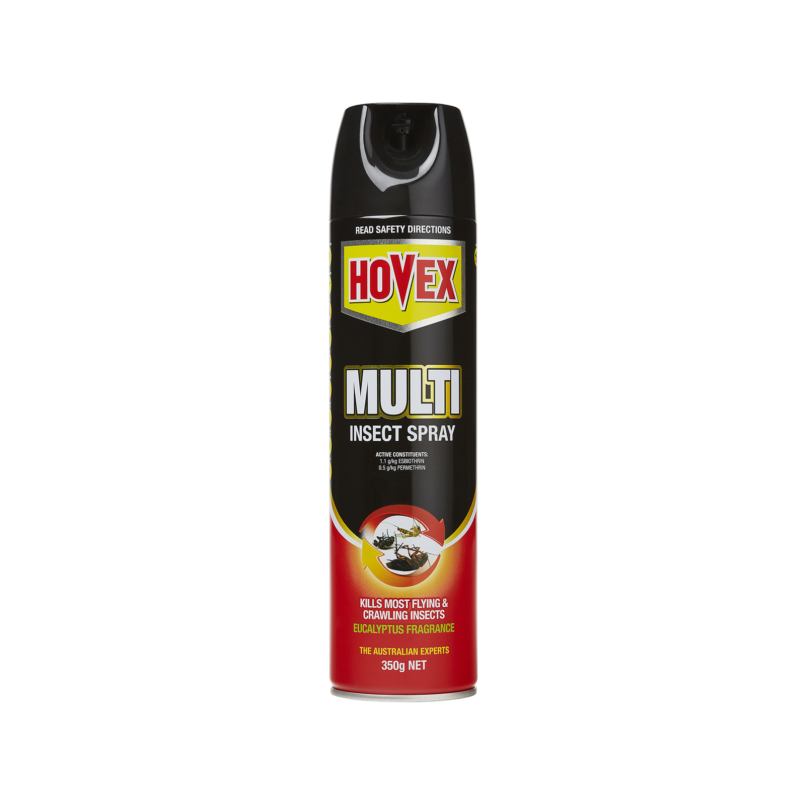 Hovex 350g Multi Insect Spray Rissamelt