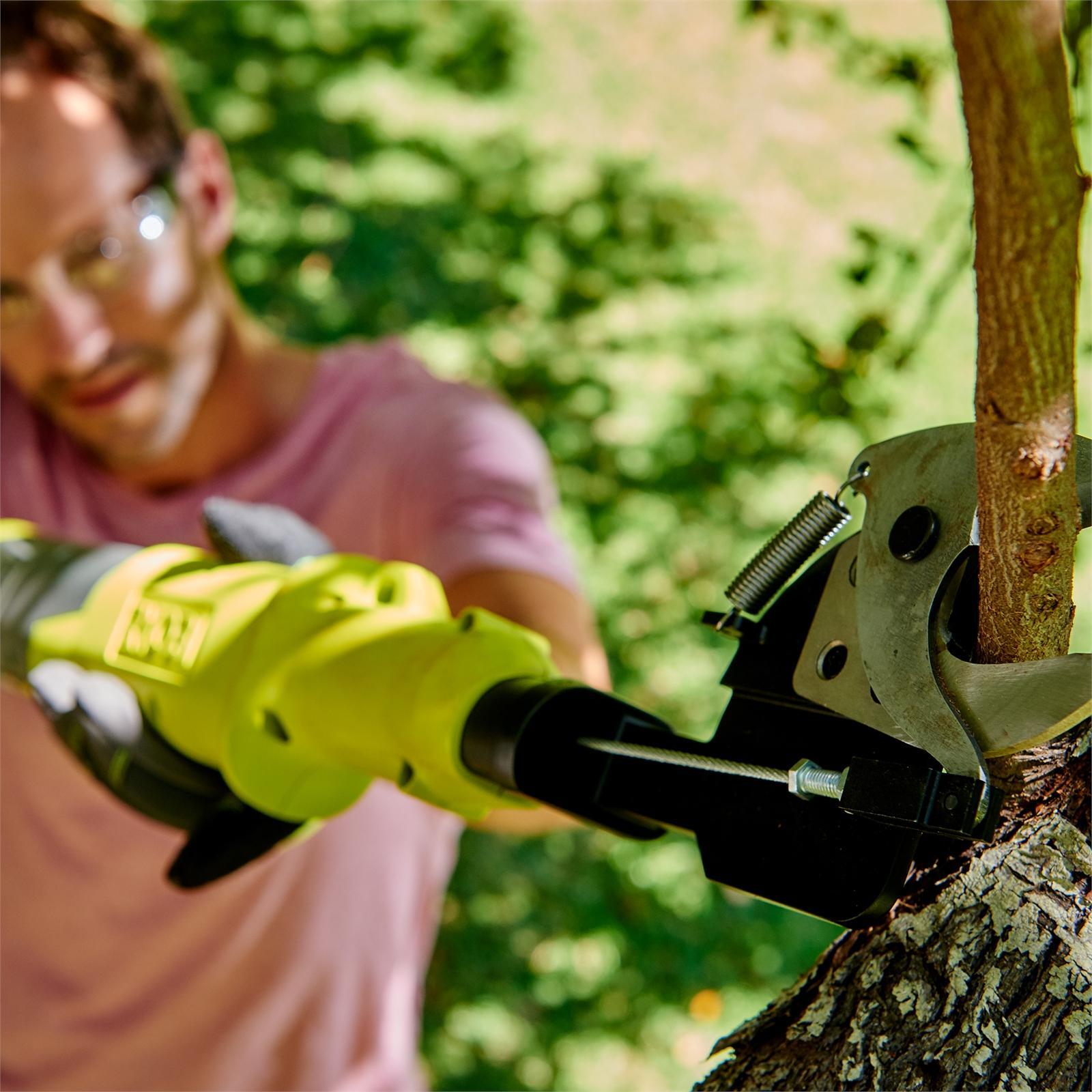 Ryobi One 18V Cordless 32mm Bypass Lopper OLP1832B Tool Only Rissamelt