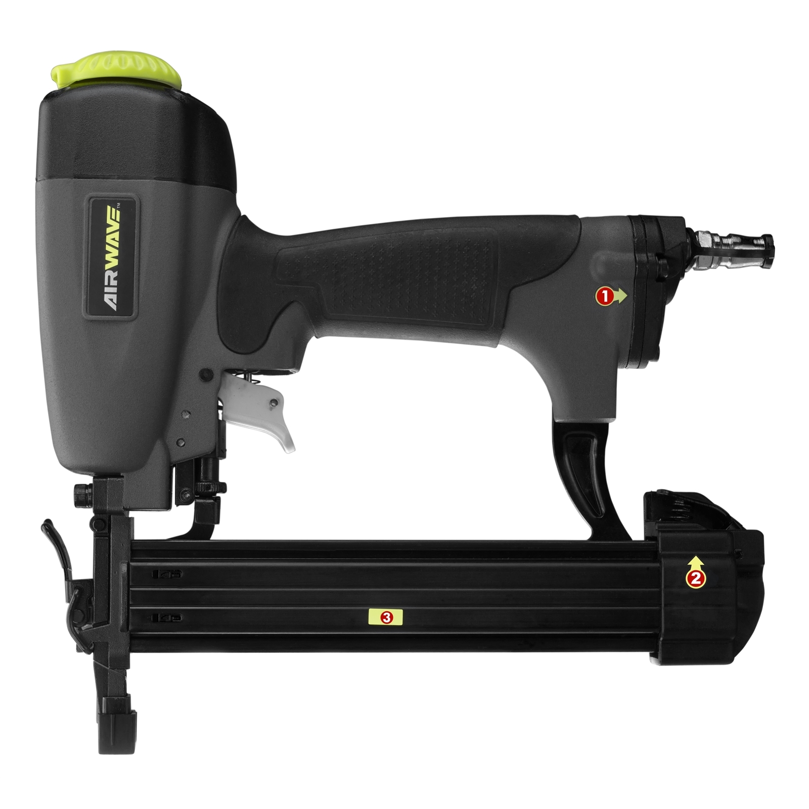 Ryobi Airwave C1 Series Air Brad Nailer Rissamelt