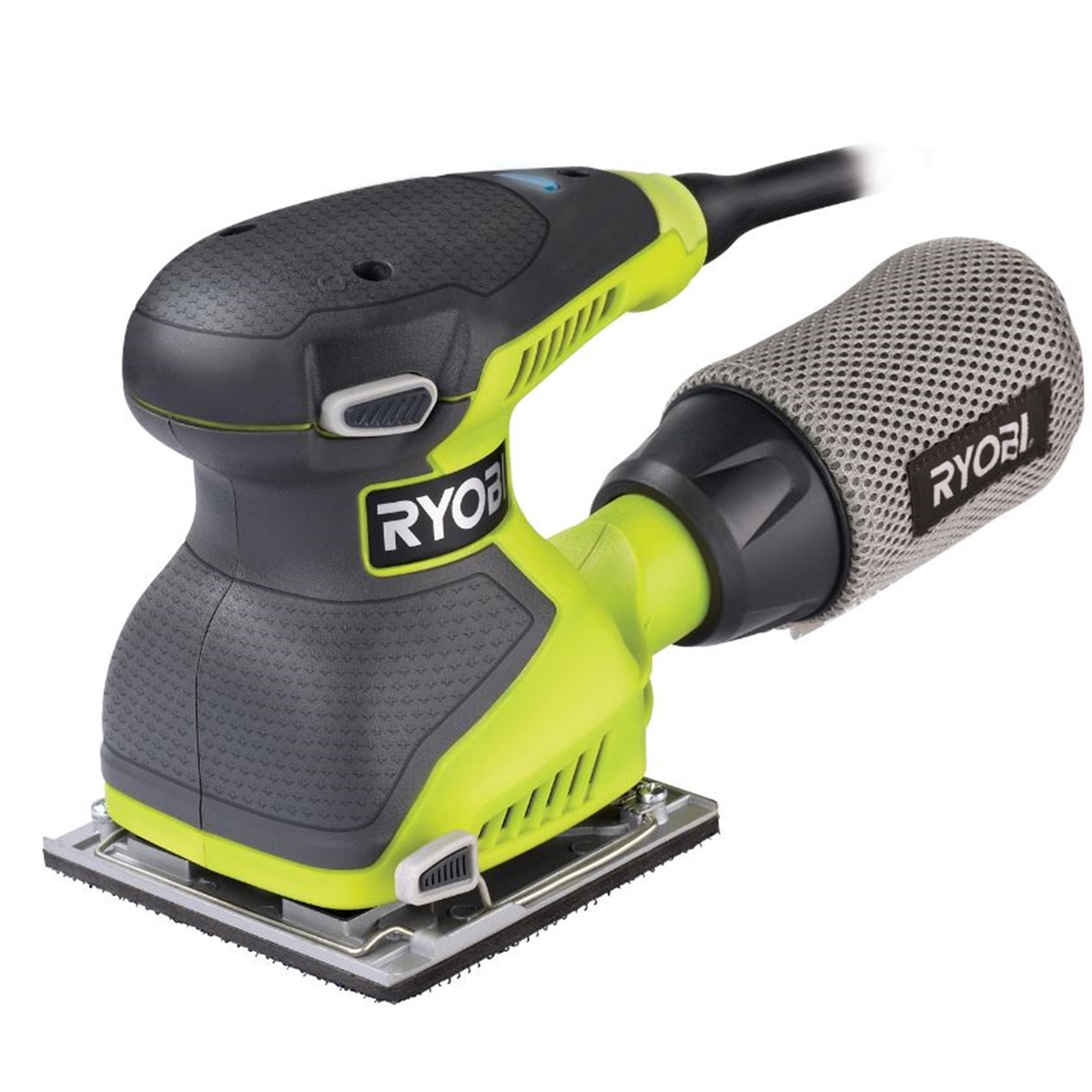 Ryobi 240W 1 4 Sheet Sander Rissamelt