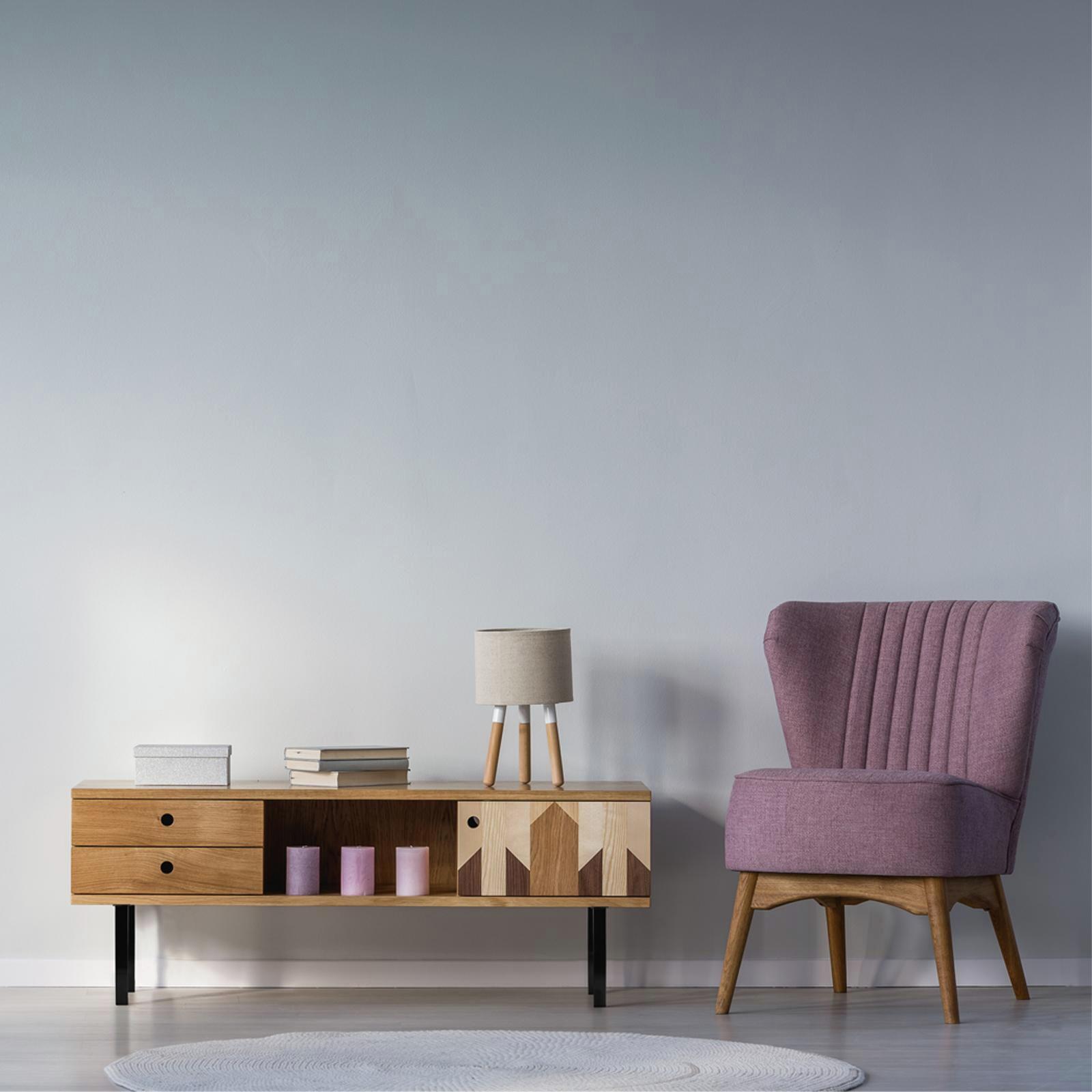 Adored 25 x 25 x 250mm Black Square Tube Furniture Leg Rissamelt