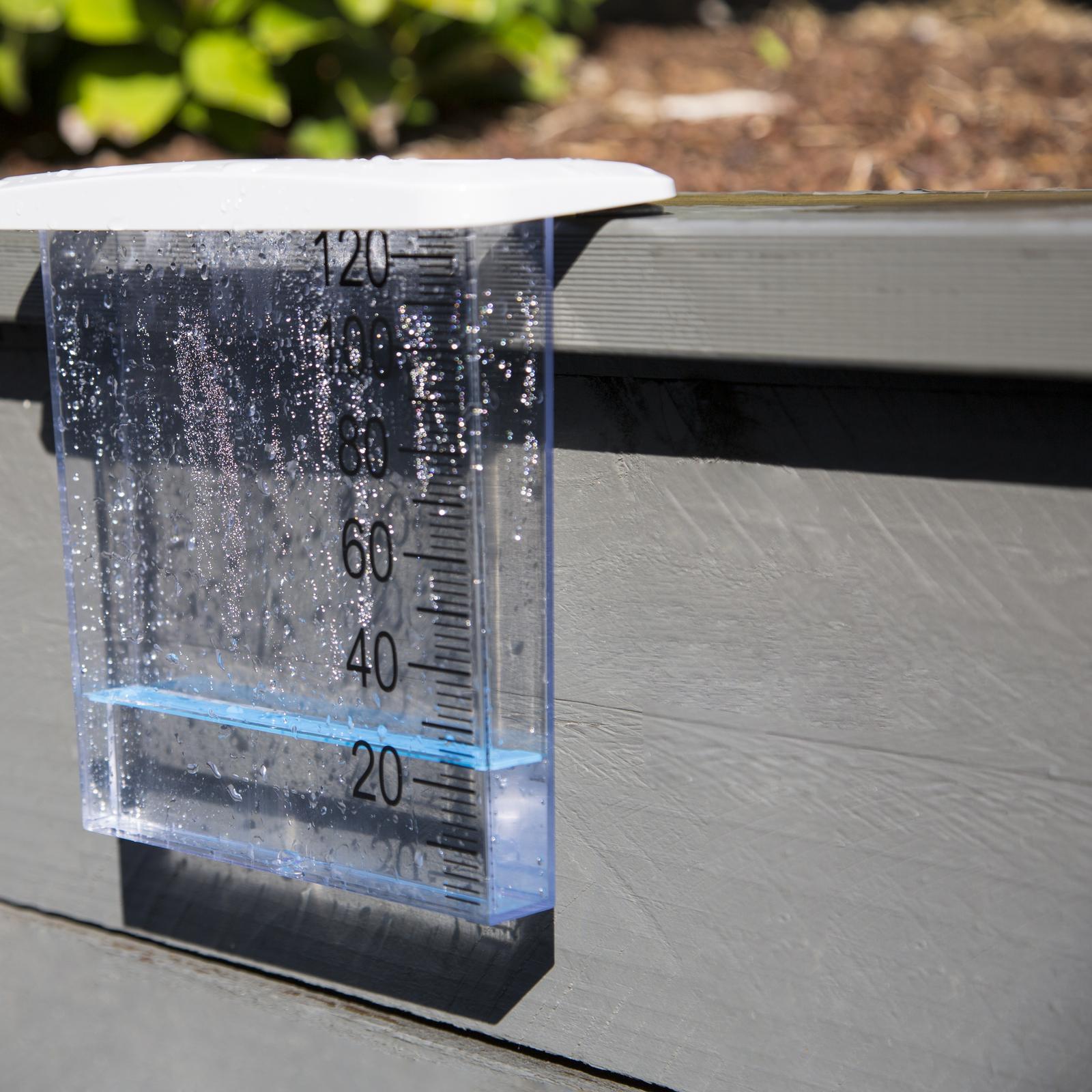 Nylex Waterfall Rain Gauge Rissamelt