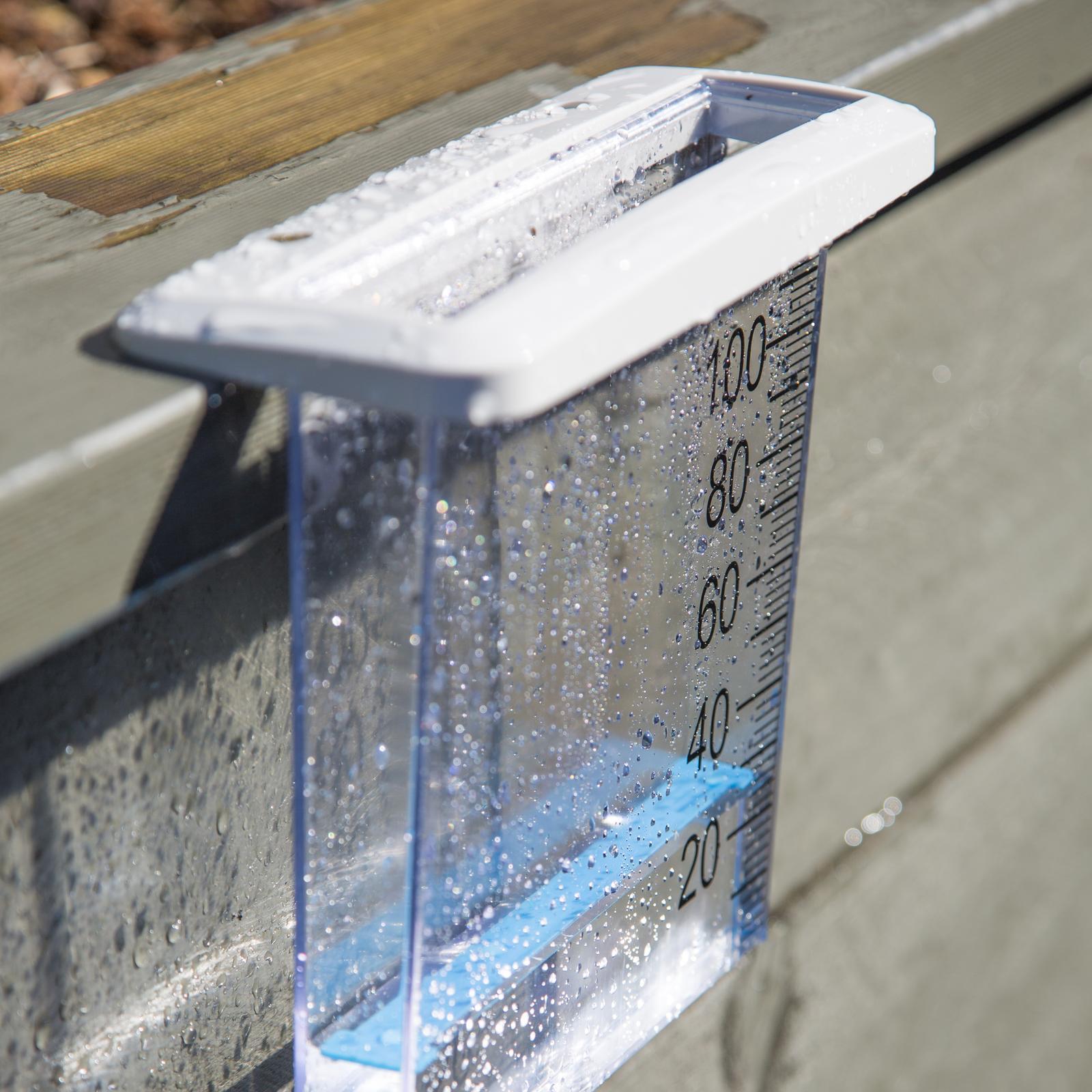 Nylex Waterfall Rain Gauge Rissamelt