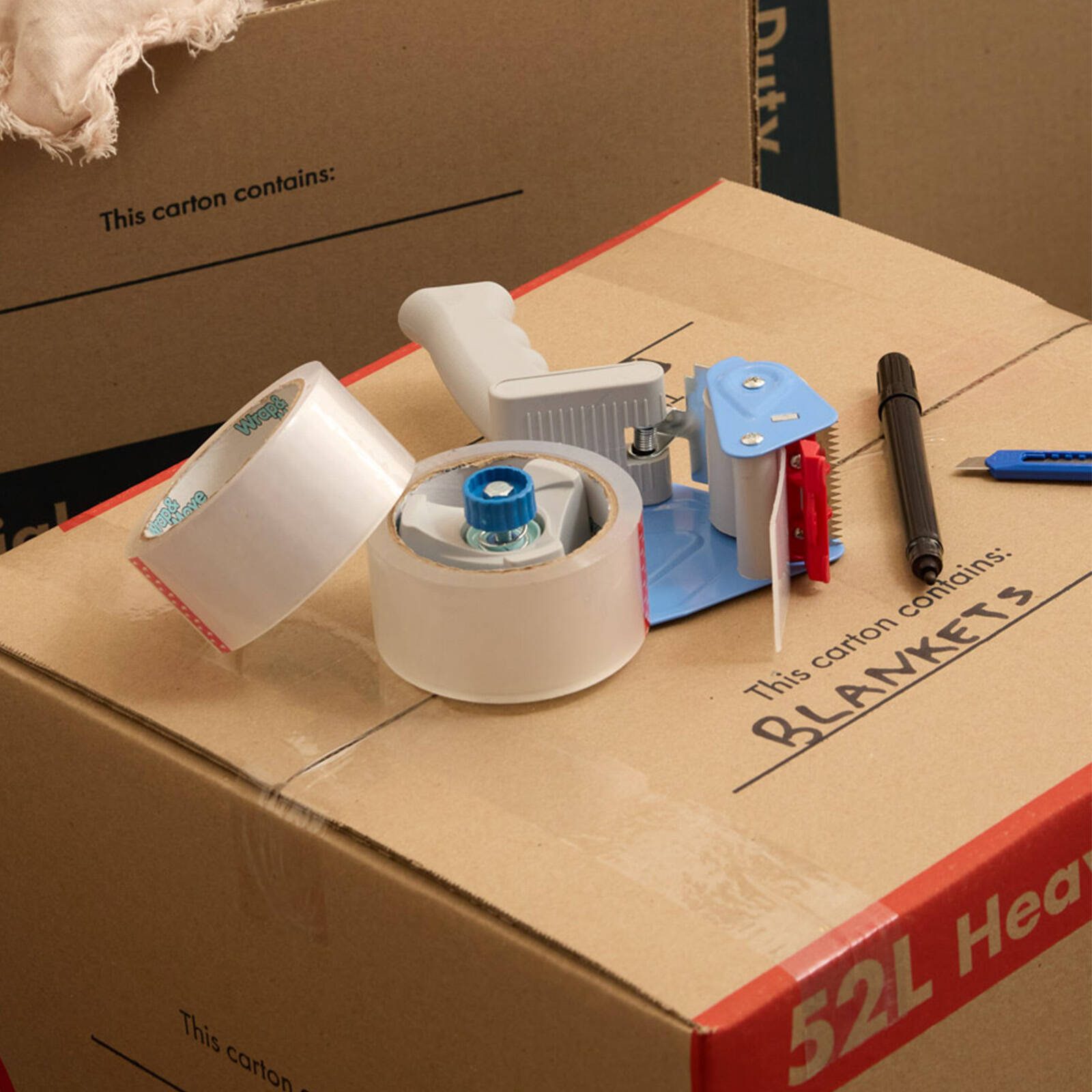 Wrap & Move Moving Starter Kit - Image 5