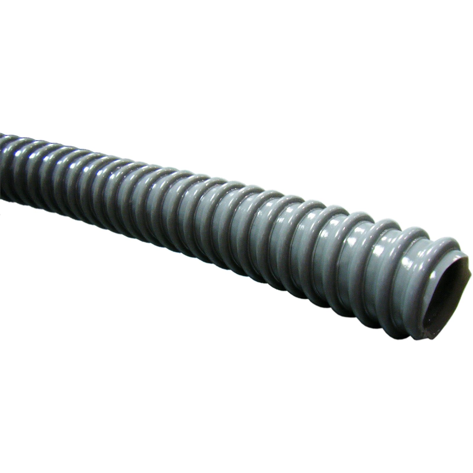 Kinetic 5m Grey PVC Flexible Multipurpose Plumbing Hose - Image 2