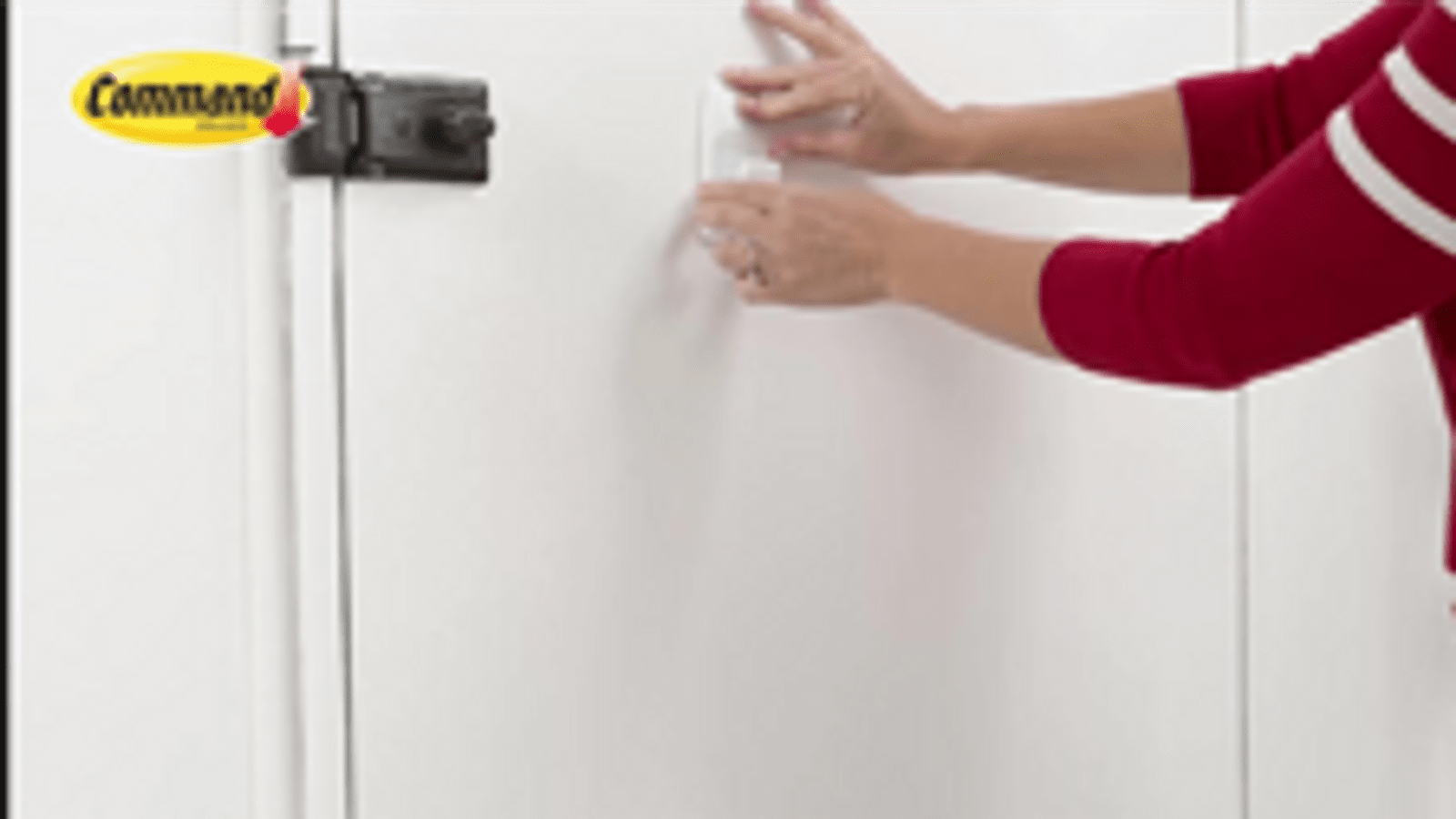 Command White Adhesive Key Rail Rack - 1 Pack - Image 6