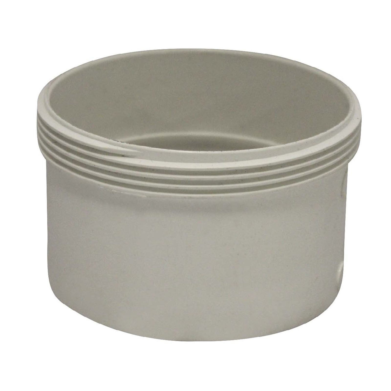 Holman 90mm PVC Stormwater Threaded Insert Fitting - Image 2