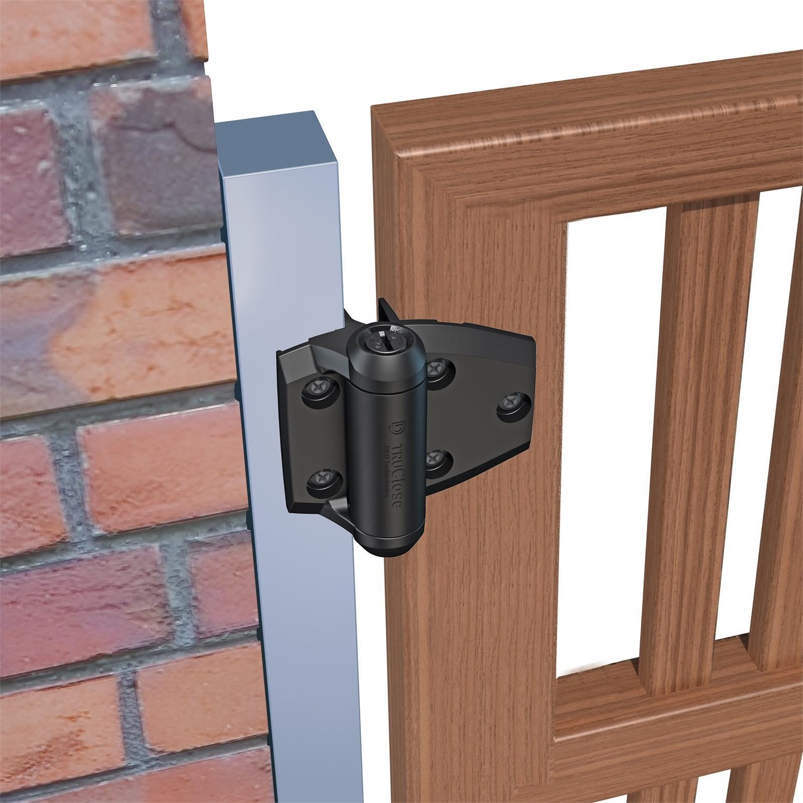 TruClose® Self-Closing Safety Gate Hinges - Image 2