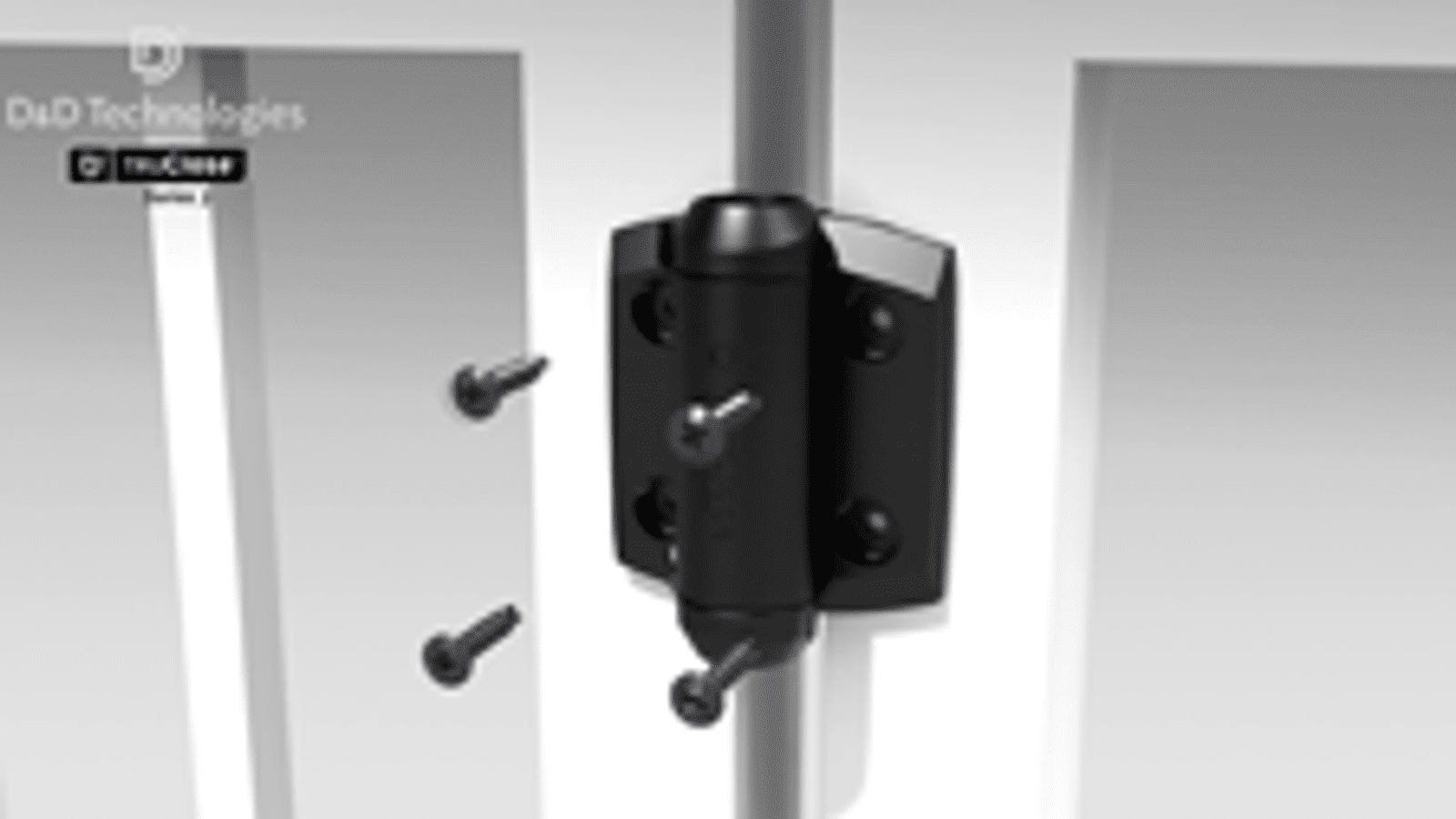 TruClose® Self-Closing Safety Gate Hinges - Image 5