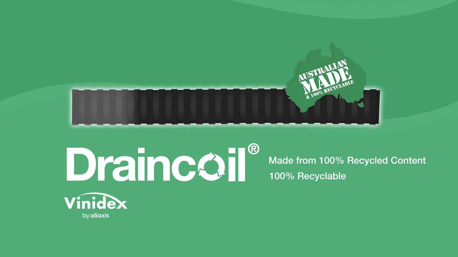 Vinidex 100mm Draincoil End Cap - Image 2