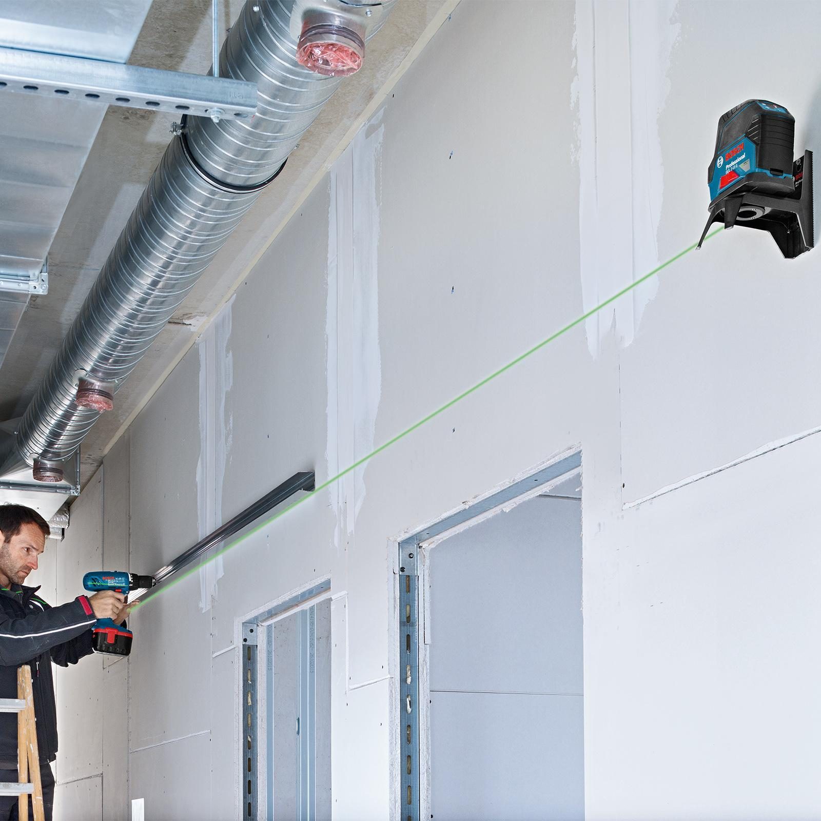 Bosch Professional Combi Laser With Plumbs 0601066J00 - Image 2