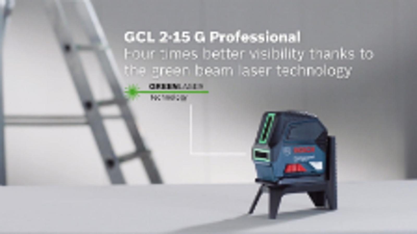 Bosch Professional Combi Laser With Plumbs 0601066J00 - Image 5