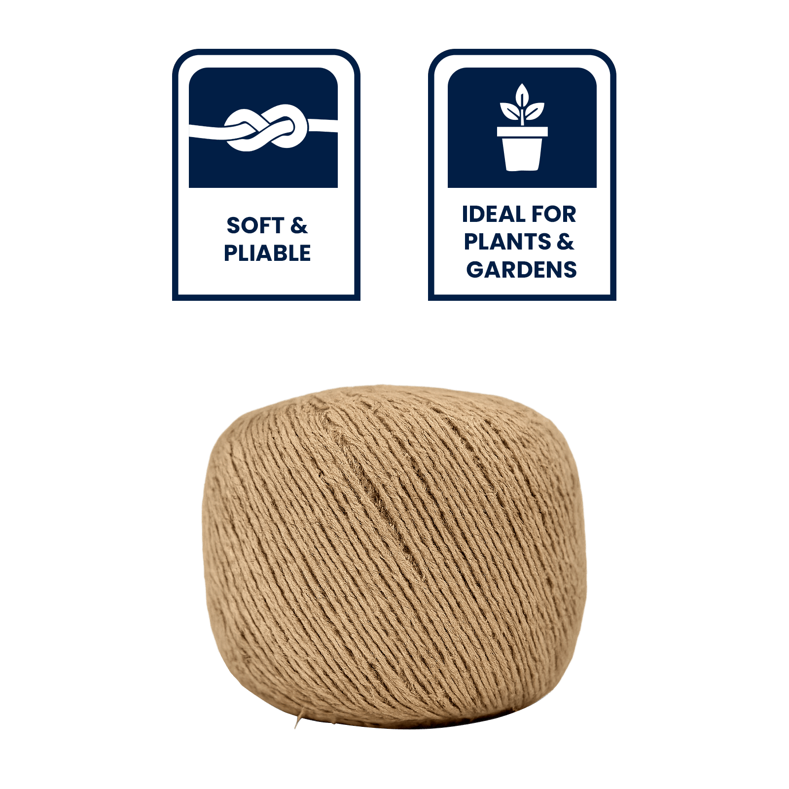 GRUNT 300m Jute Twine - Image 3
