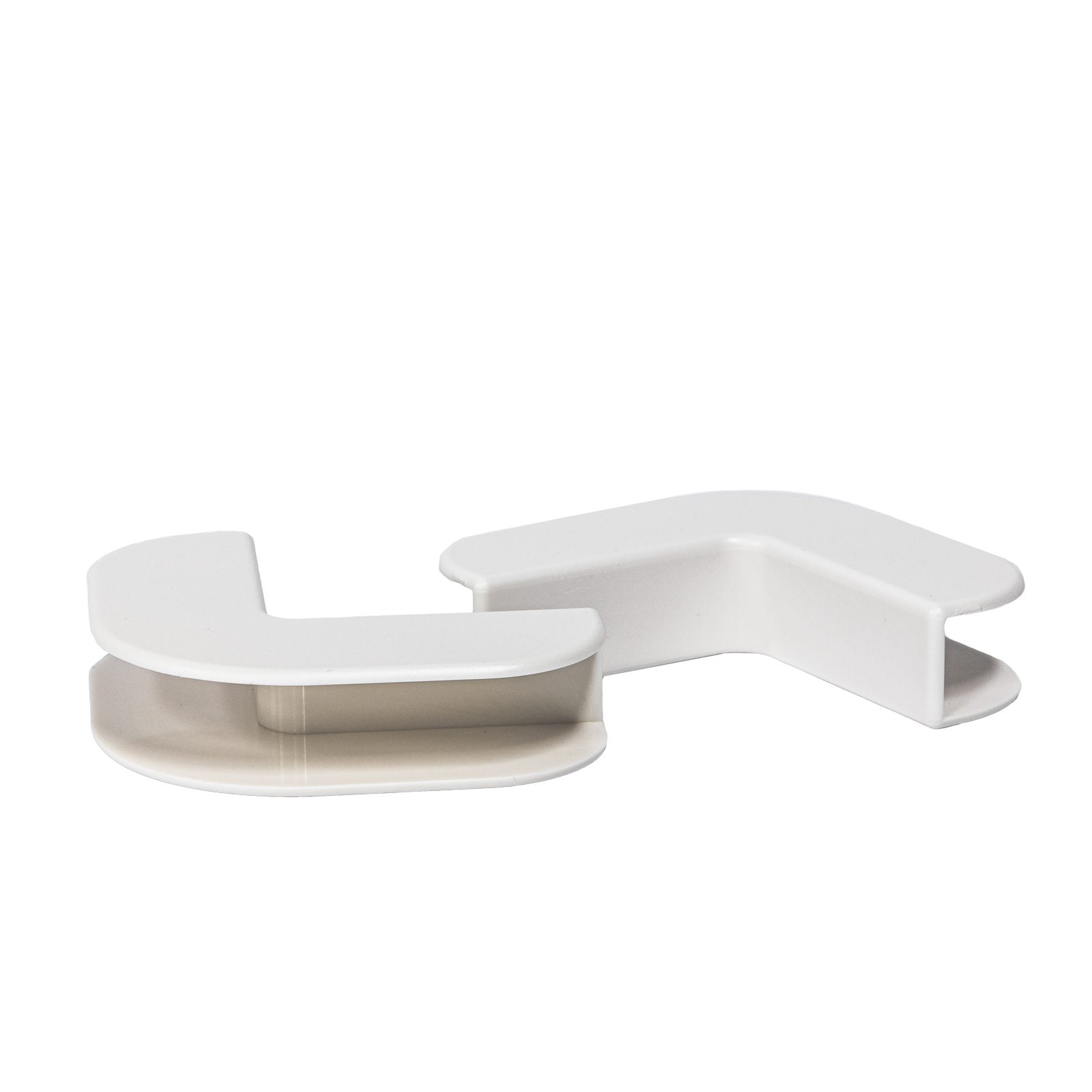Hafele Corner Shelf Bracket - 4 Pack - Image 2