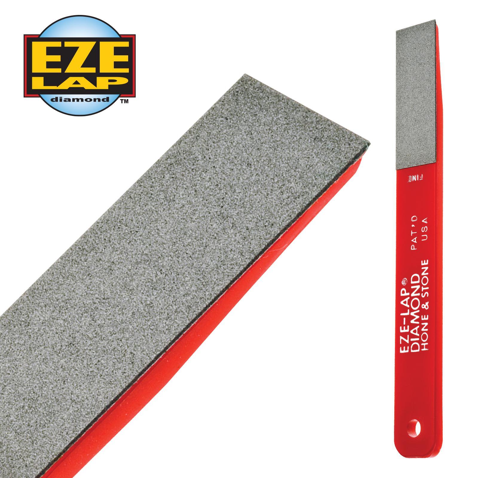Eze Lap Diamond Medium Diamond Hone And Stone Sharpener - Image 4