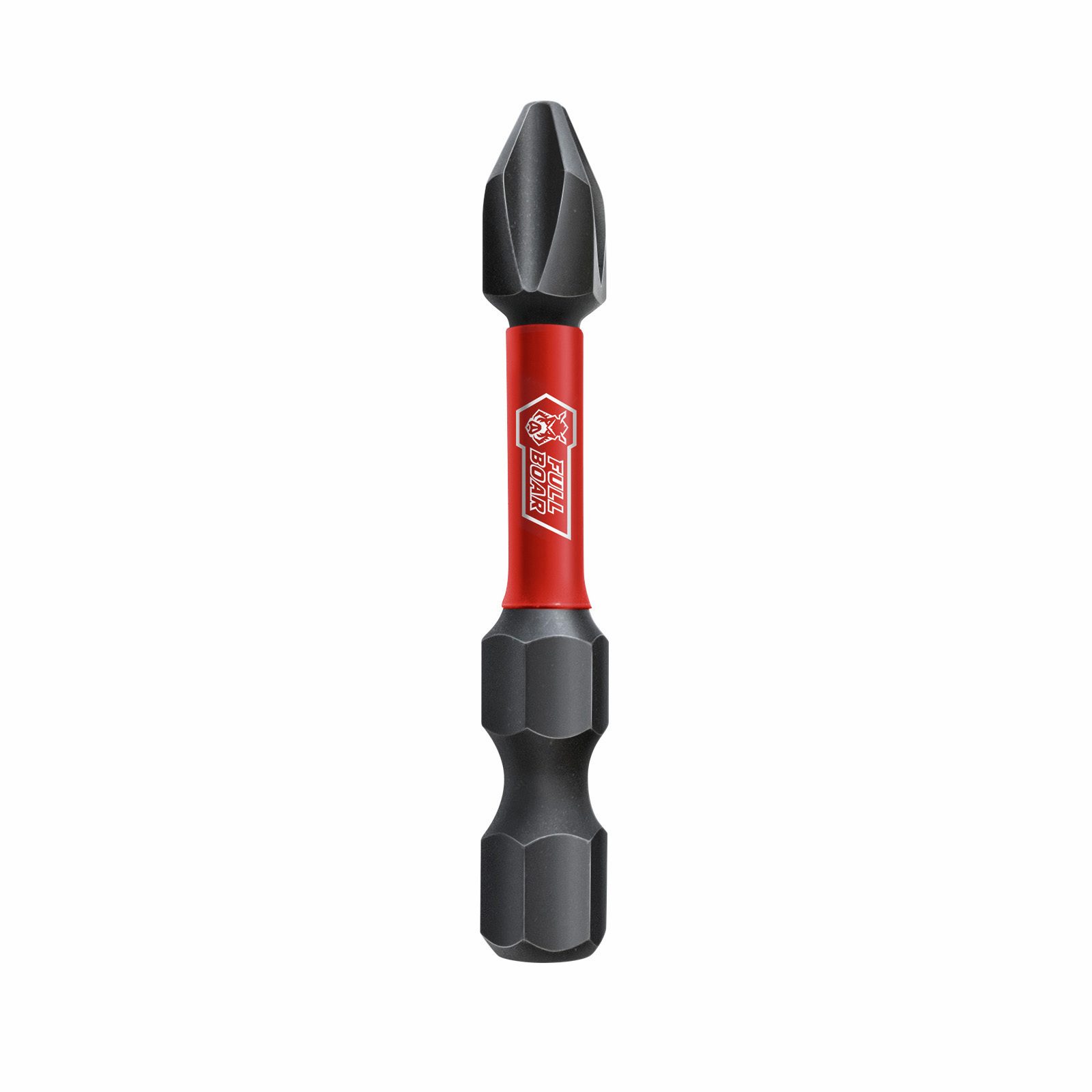 Full Boar PH2 x 50mm Impact Torsion Bit - 5 Pack - Image 3