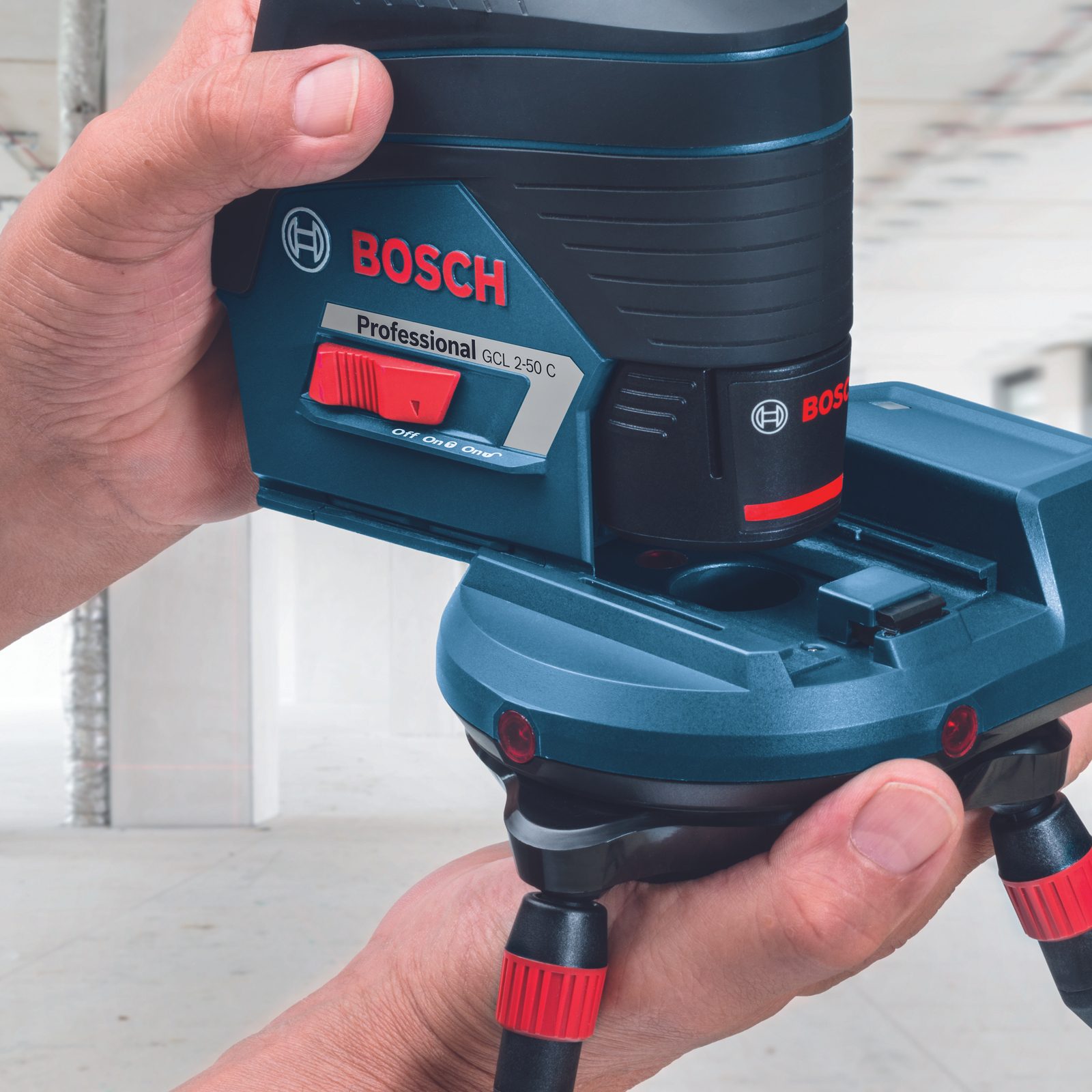 Bosch Professional Laser Motorised Base 0601092800 - Image 2