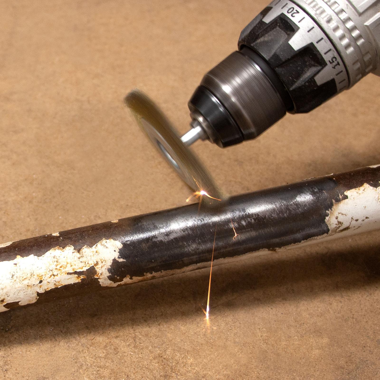 Josco 5 Piece Drill Brush Kit - Image 5