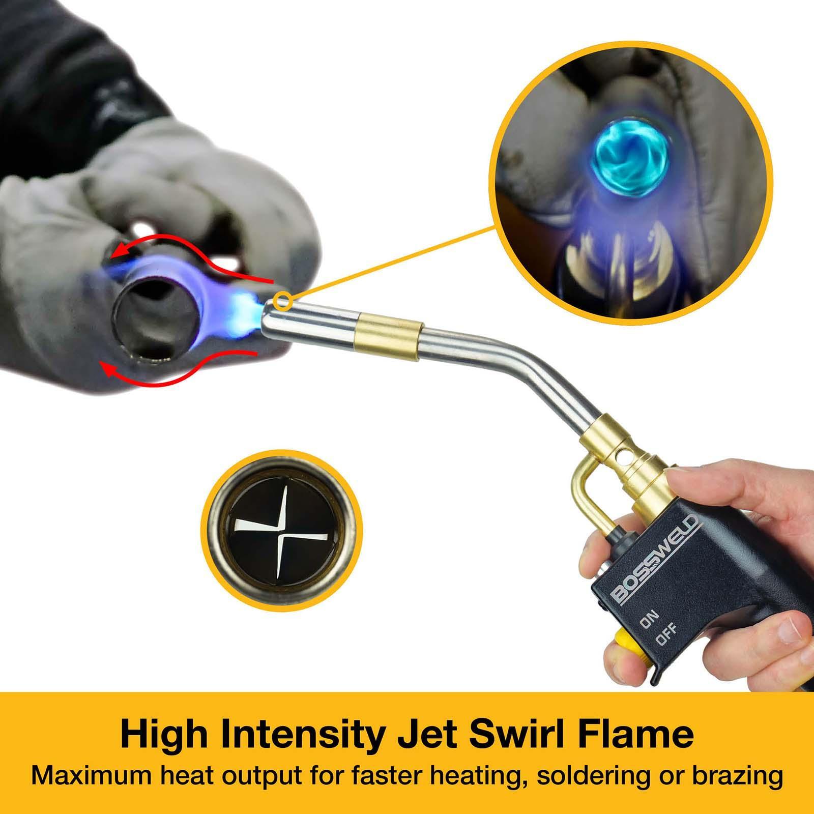 Bossweld Map Pro-Torch - Image 3