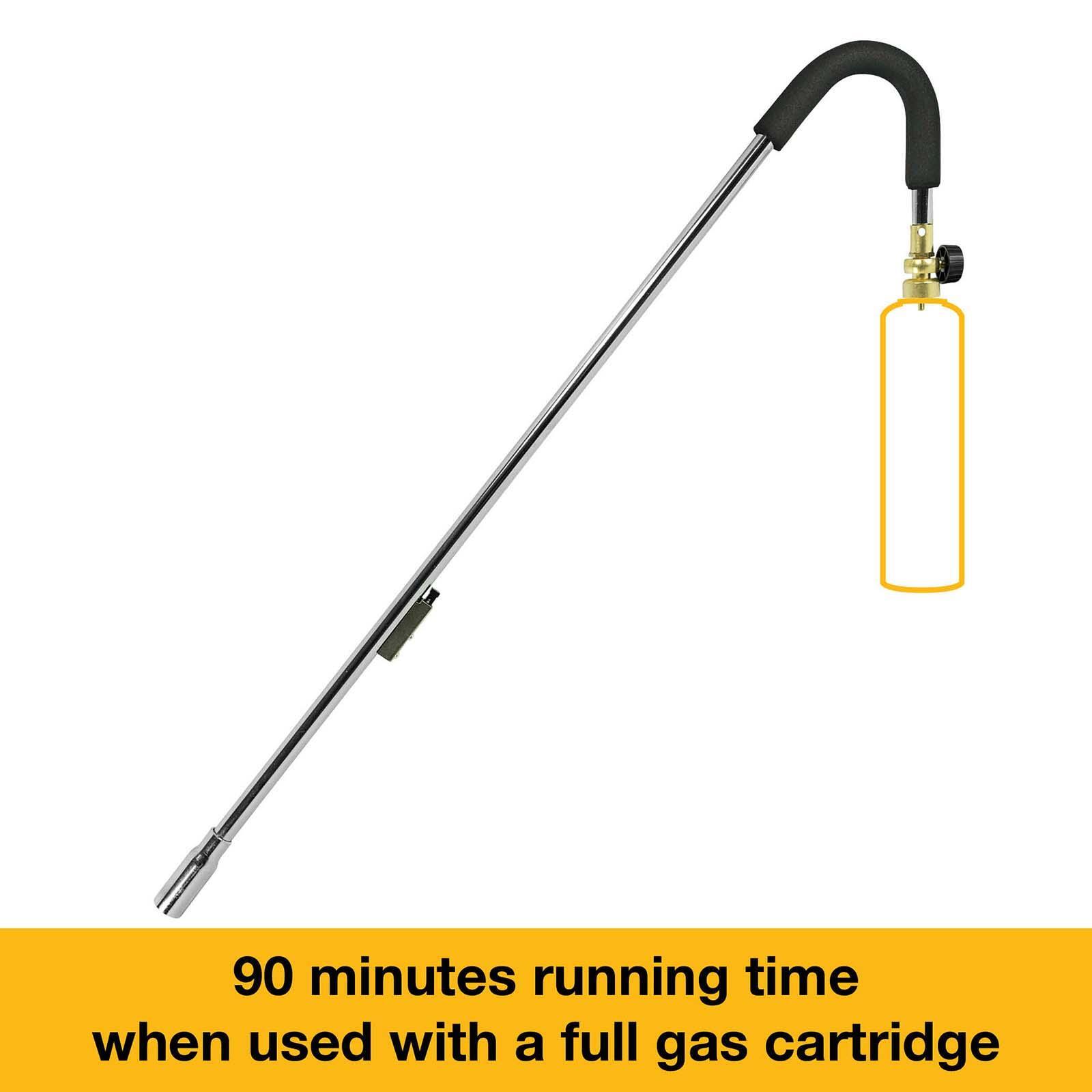 Bossweld Map-Pro Weed Burner - Image 6