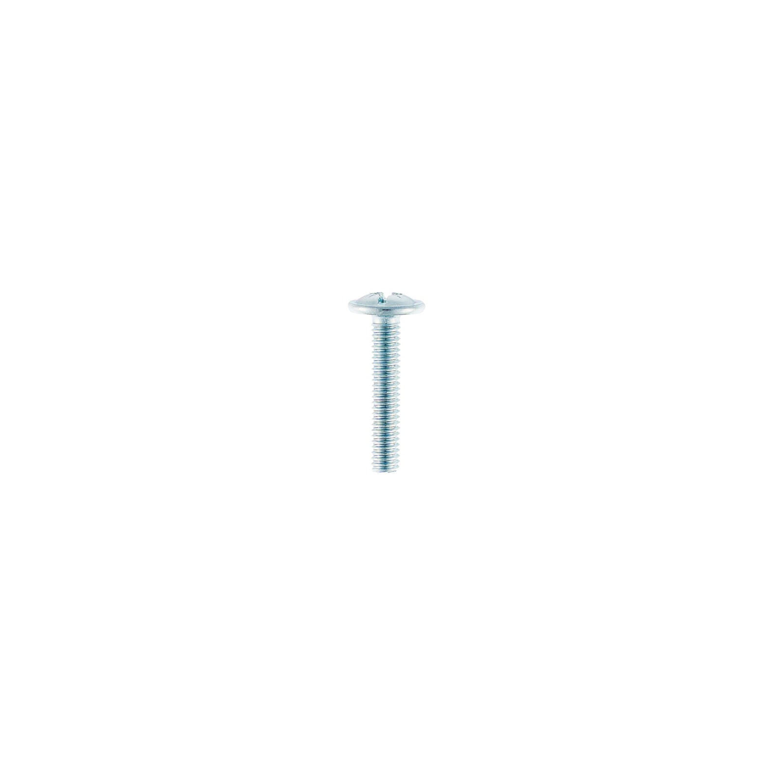 Taskmaster M4 x 20mm Zinc Plated Knob & Handle Bolt - 12 Pack - Image 8