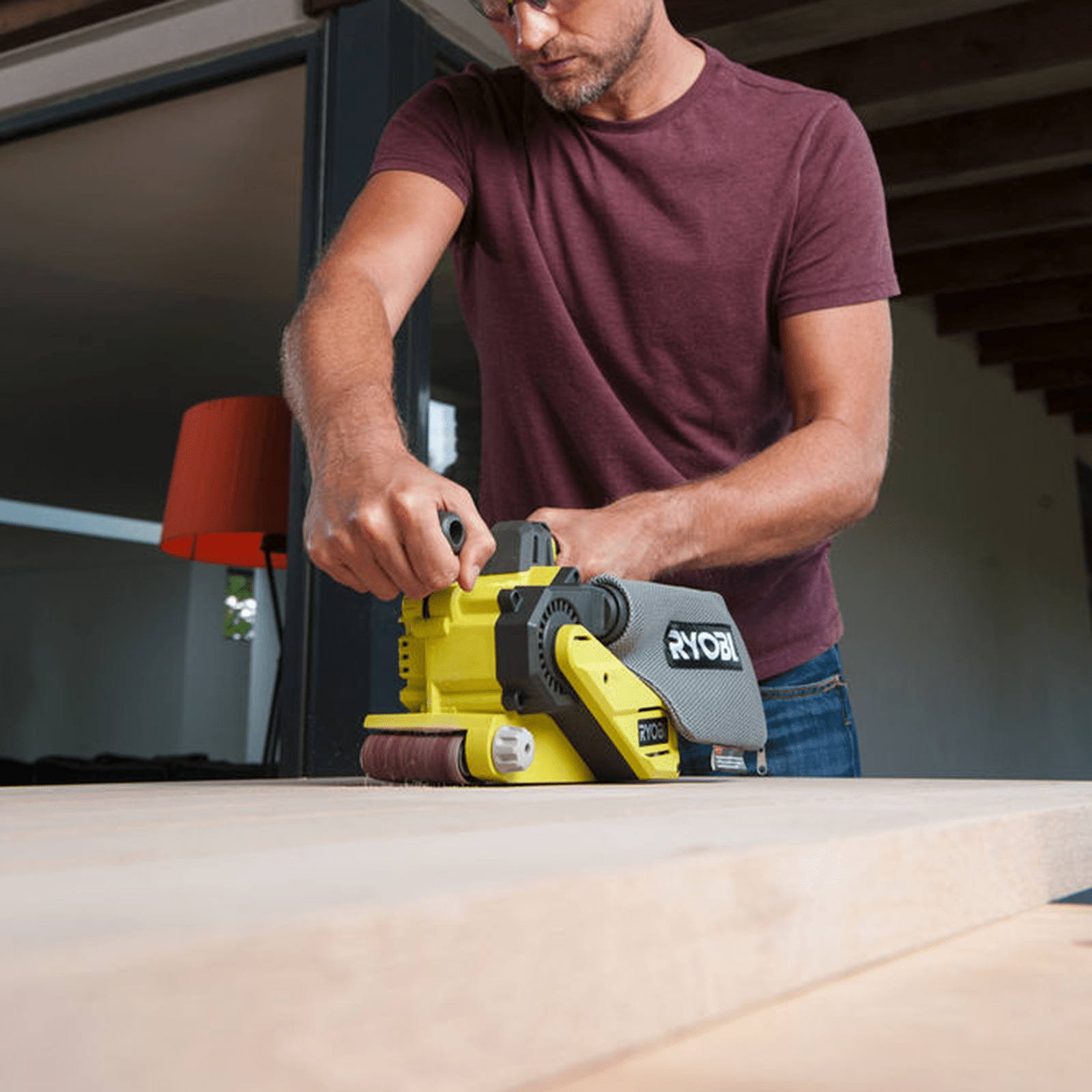 Ryobi 5-Piece Belt Sanding Set - Image 7
