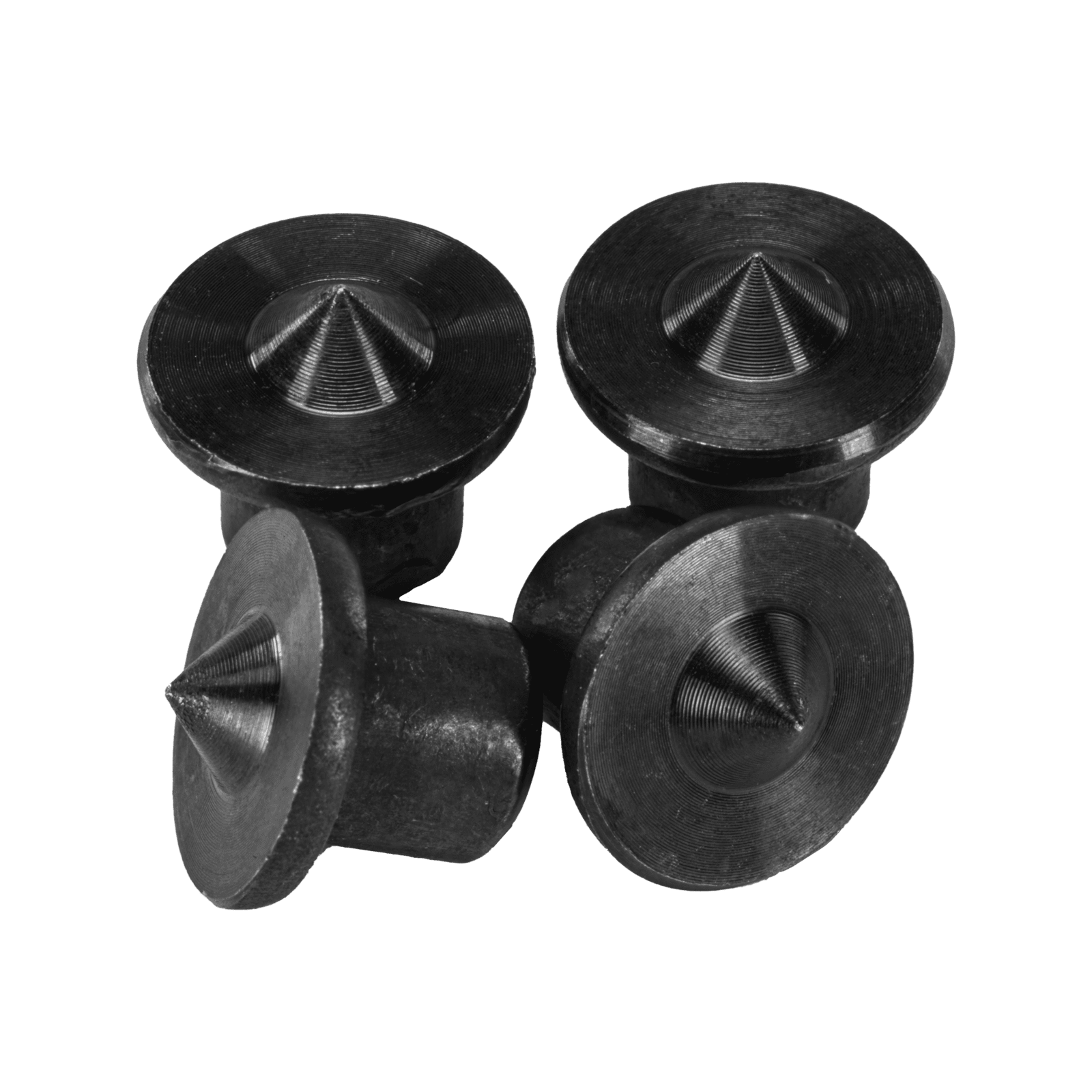 Ryobi 10mm Dowel Centre Points - 4 Pack - Image 2