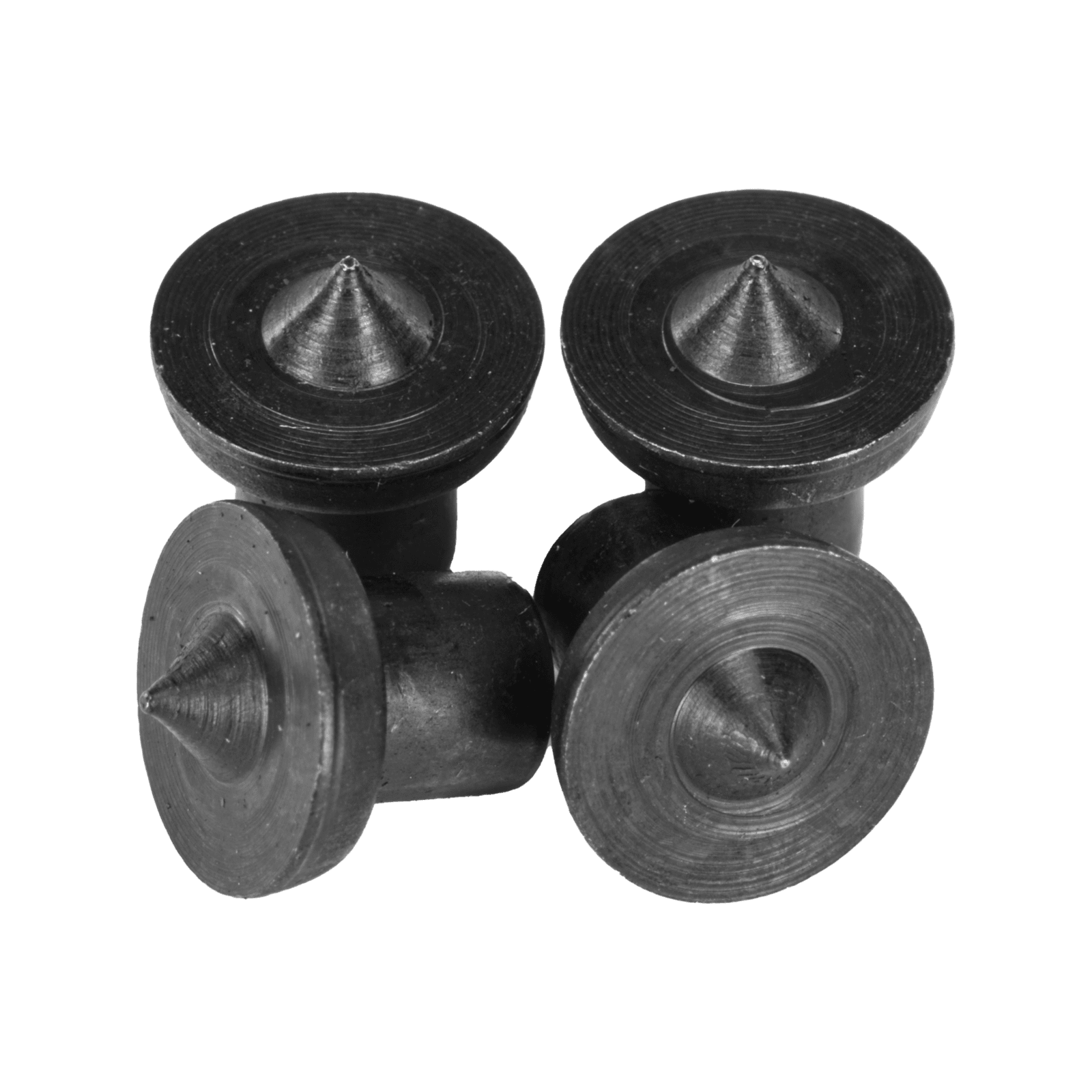 Ryobi 8mm Dowel Centre Points - 4 Pack - Image 2