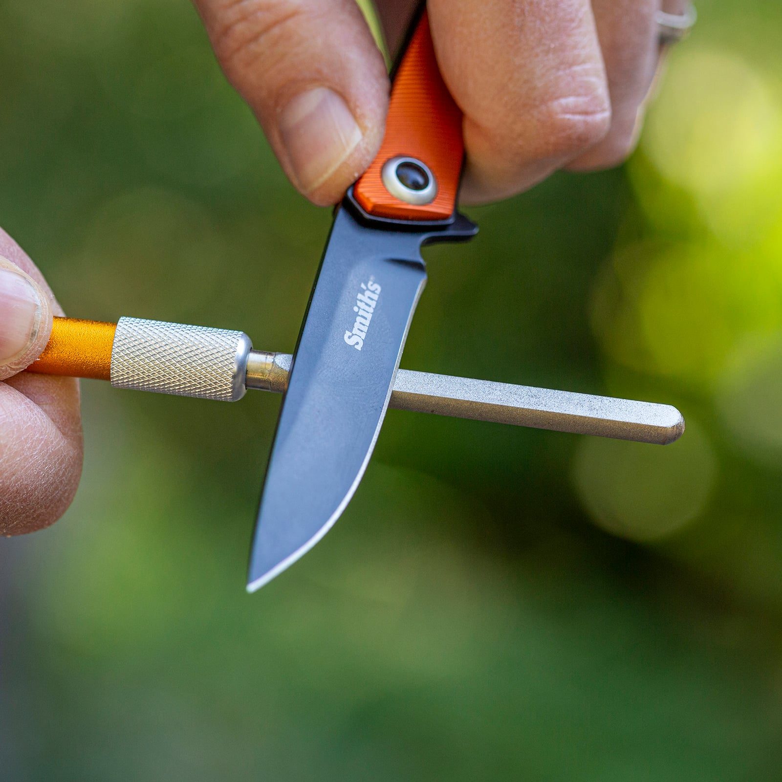 Smith's Diamond Retractable Sharpener - Image 6