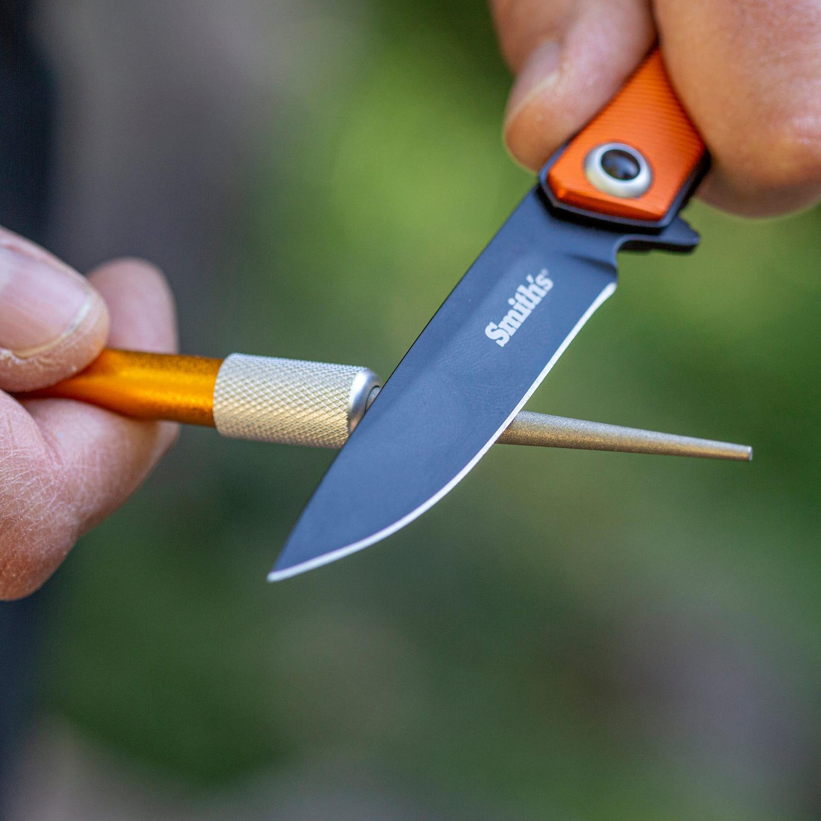 Smith's Diamond Retractable Sharpener - Image 7