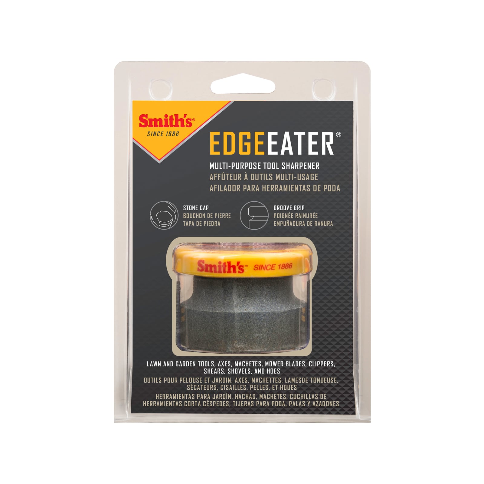 Smith's EdgeEater Sharpening Stone - Image 6