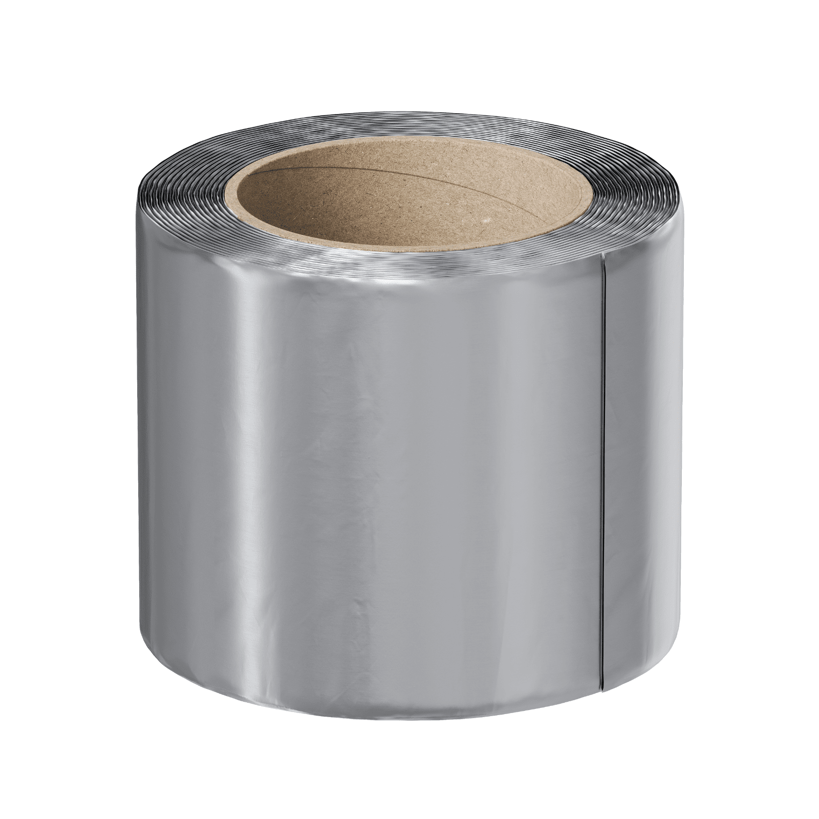 Fix-It-Fast Repair Tape 100mm x 5m Aluminium Waterproof Flashing Tape - Image 2