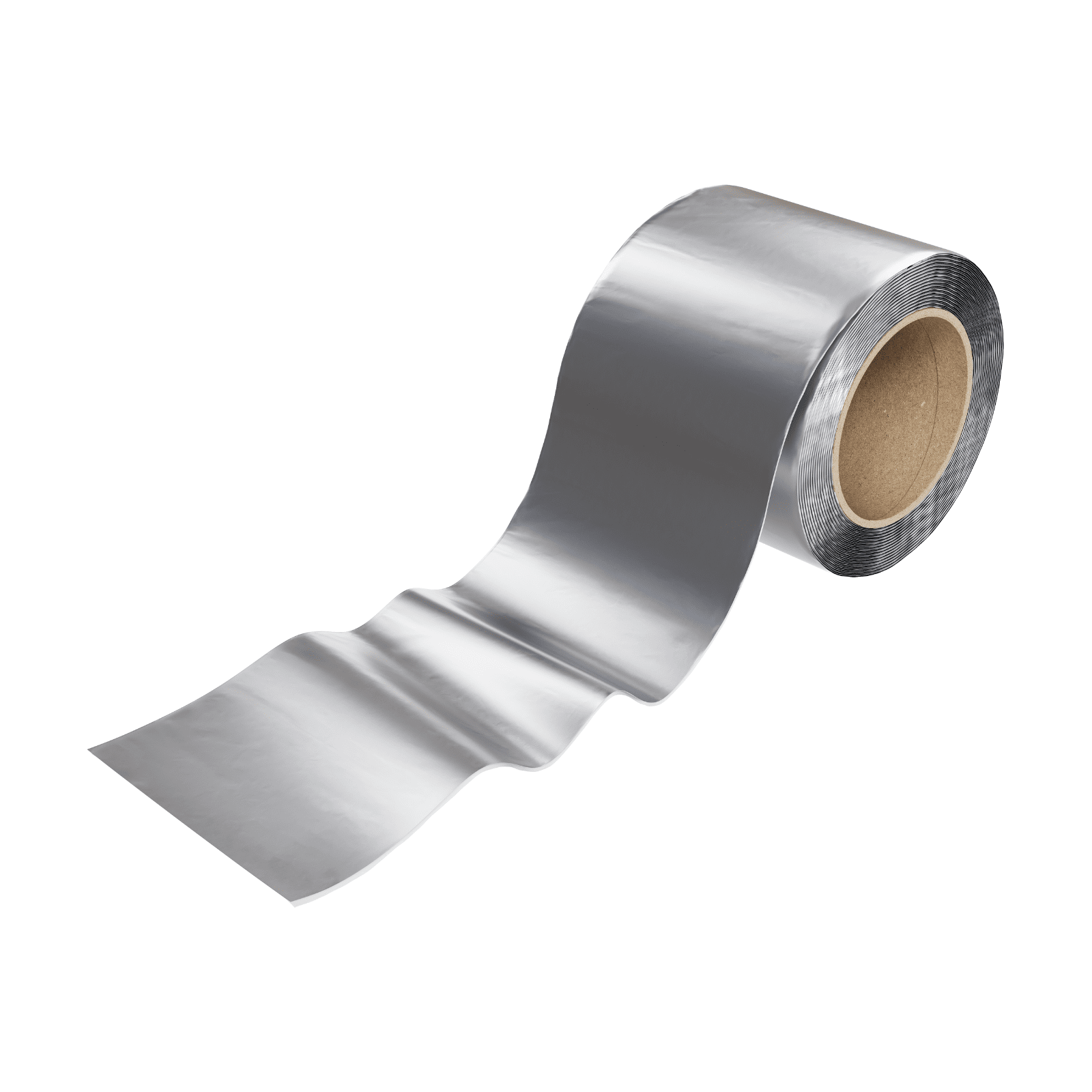Fix-It-Fast Repair Tape 100mm x 5m Aluminium Waterproof Flashing Tape - Image 3