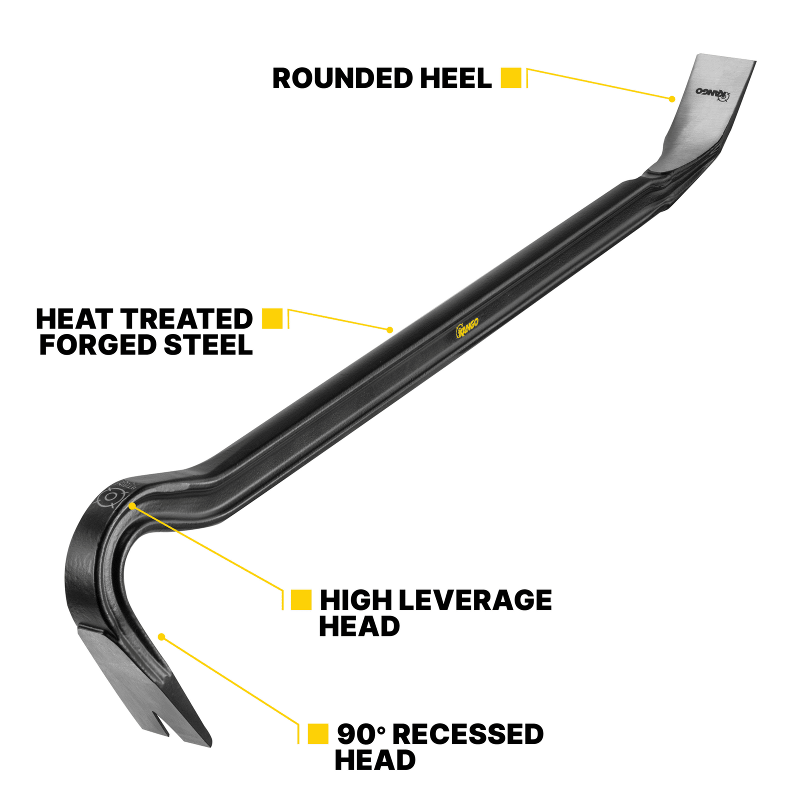 Kango 600mm Wrecking Bar - Image 2