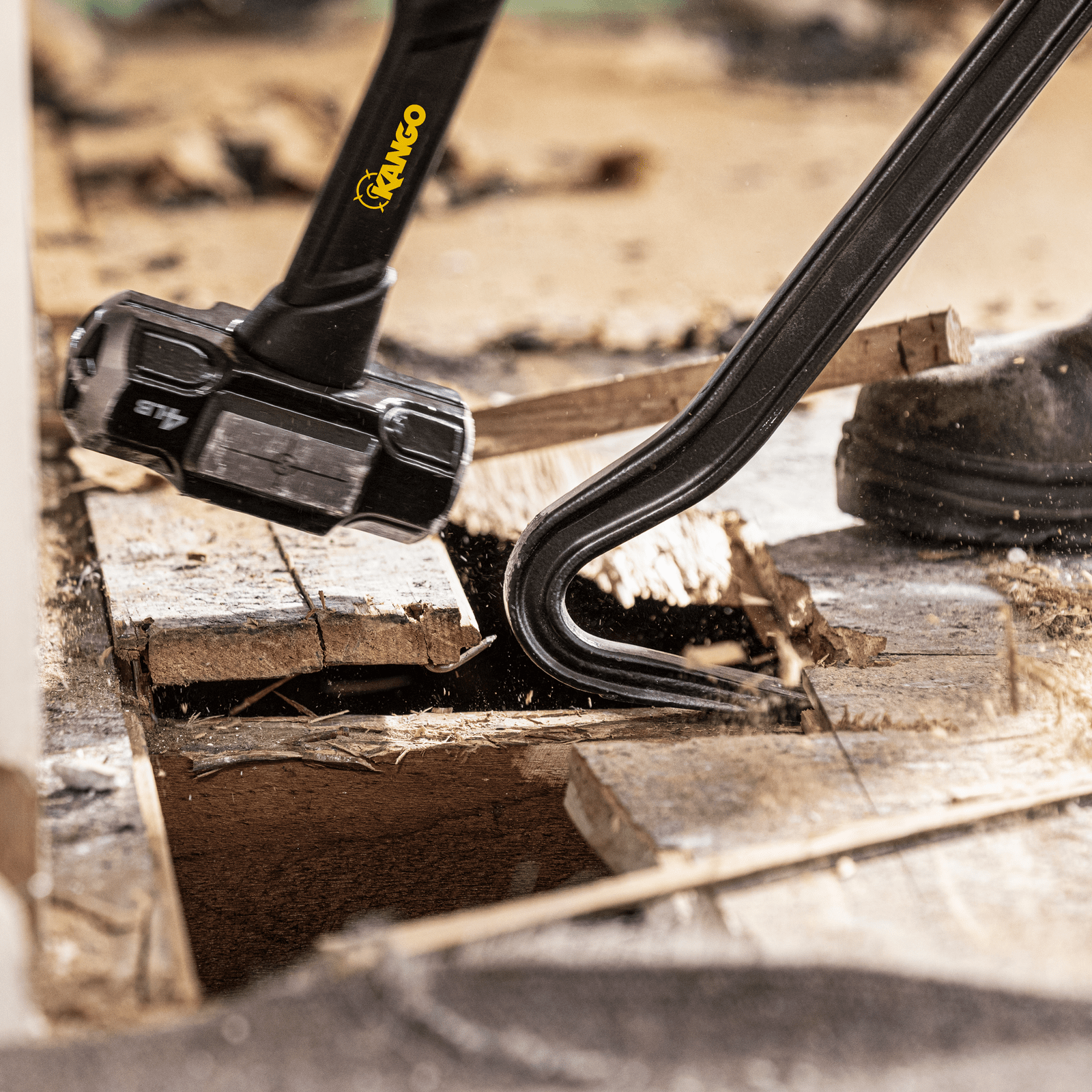Kango 600mm Wrecking Bar - Image 6