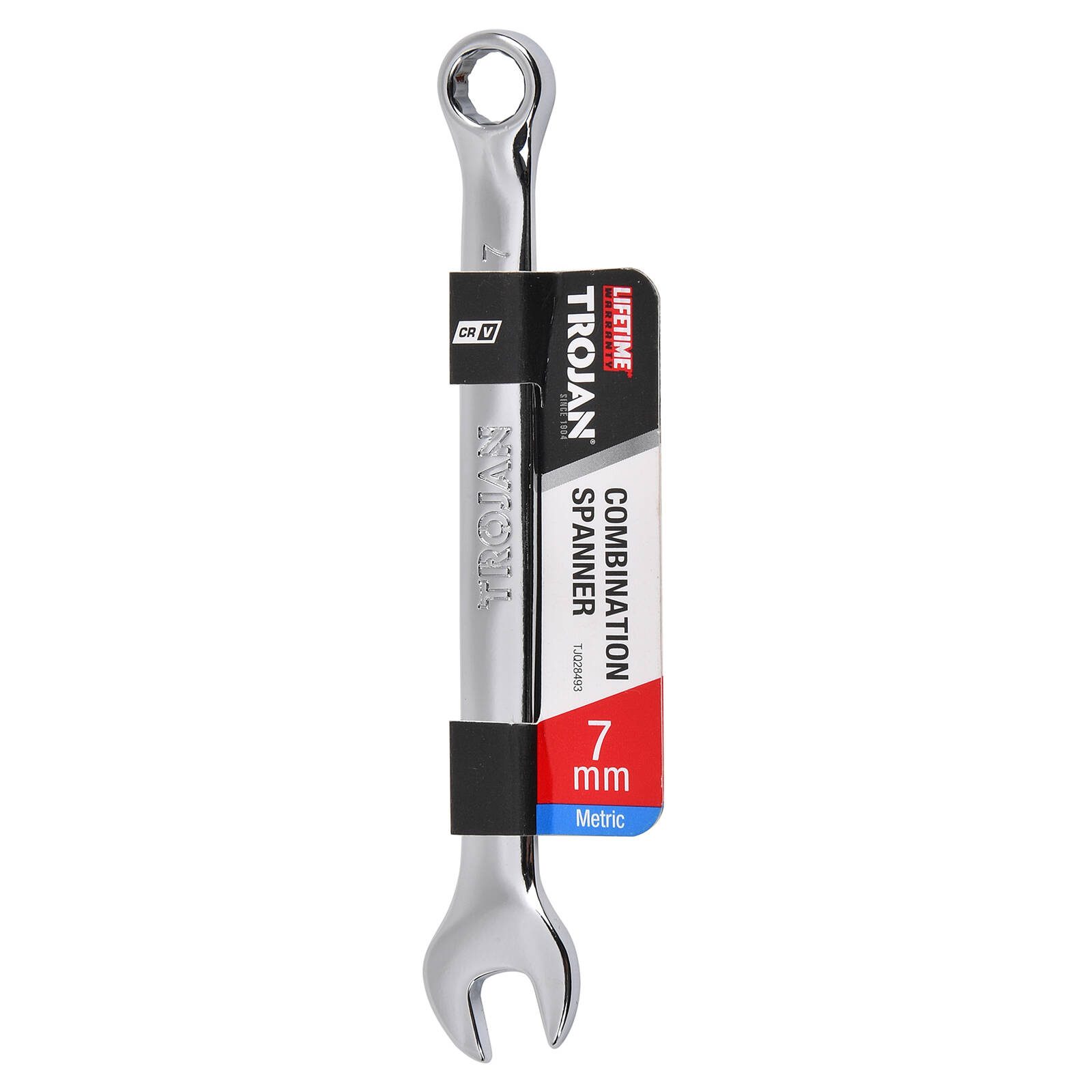 Trojan 7mm Combination Spanner - Image 2