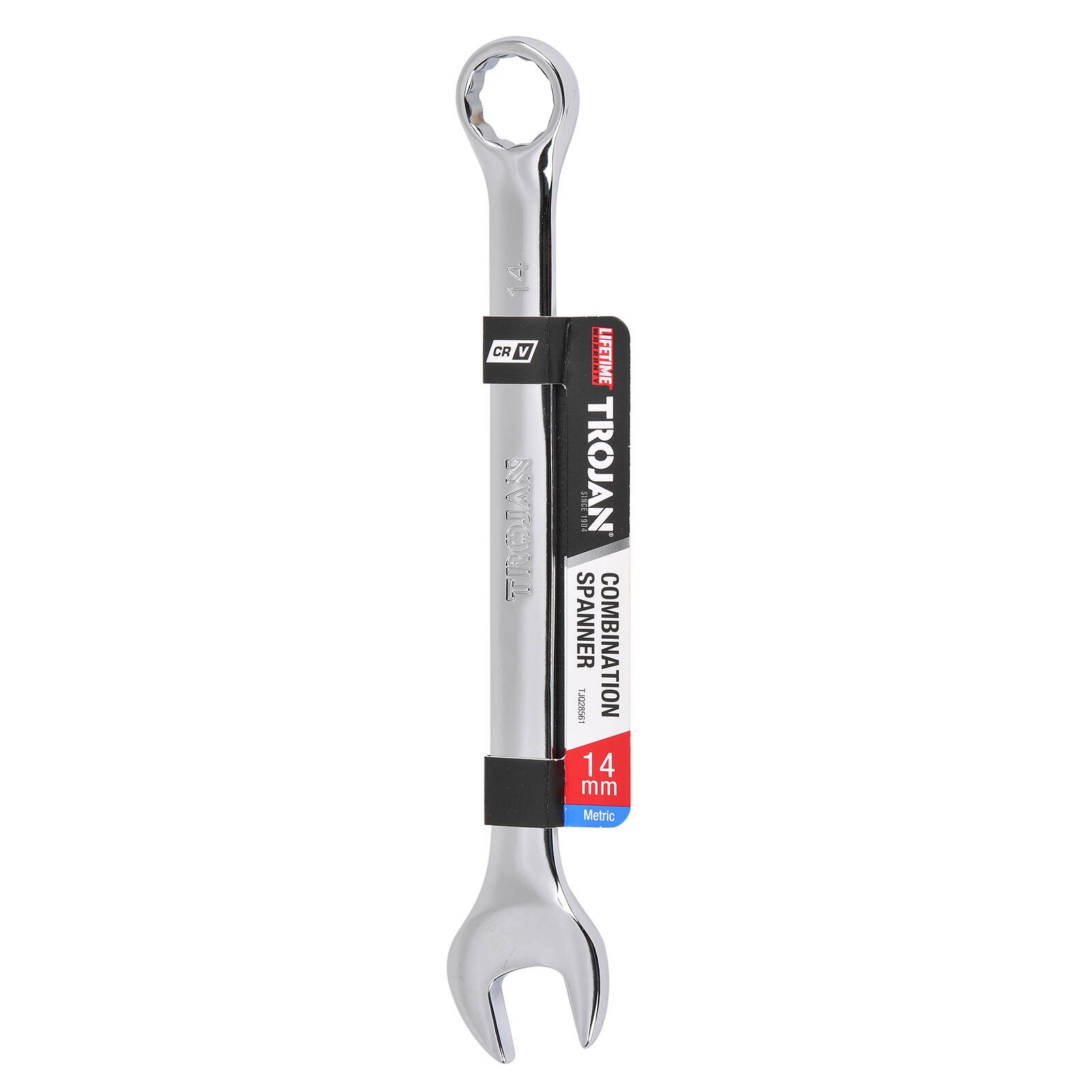 Trojan 14mm Combination Spanner - Image 2