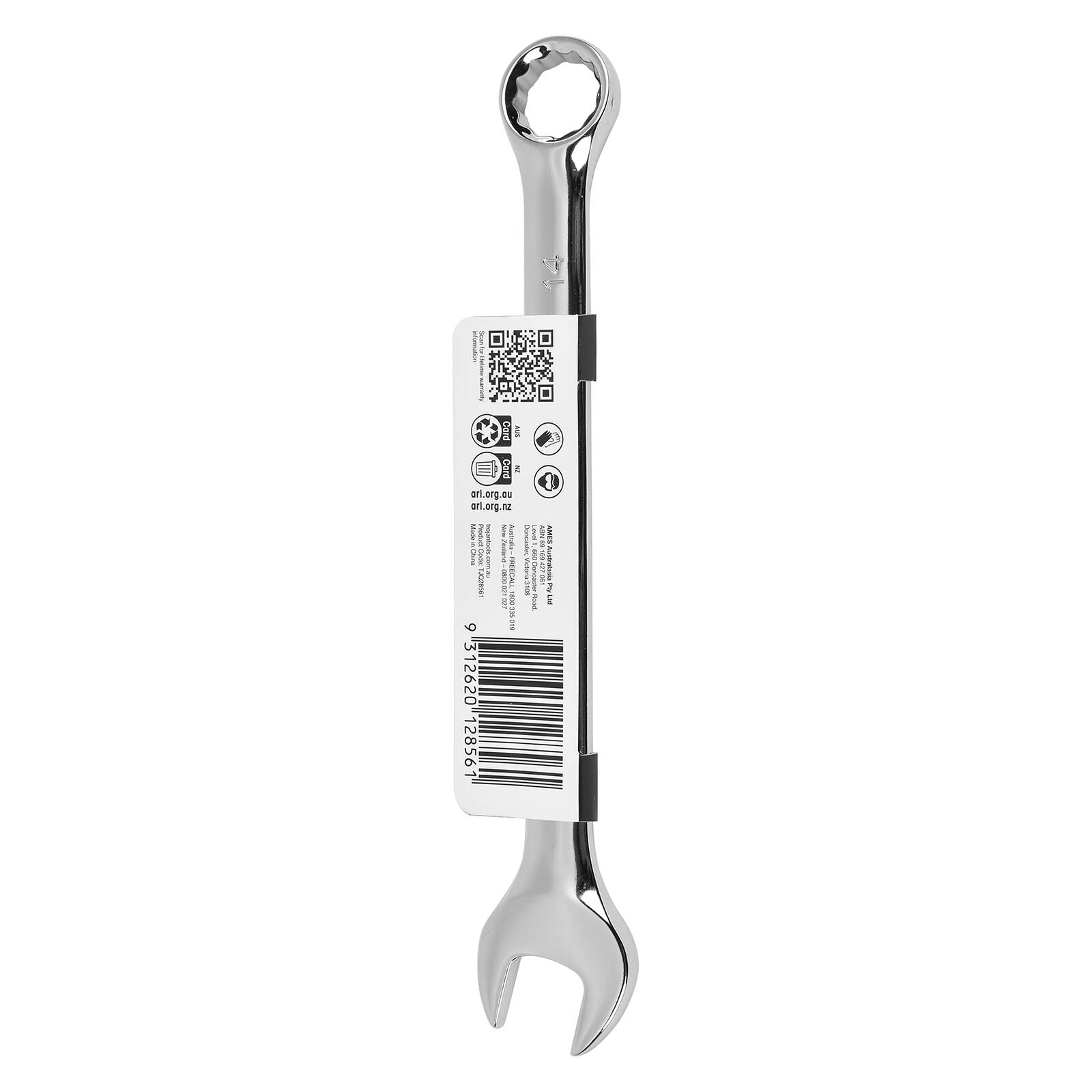 Trojan 14mm Combination Spanner - Image 4
