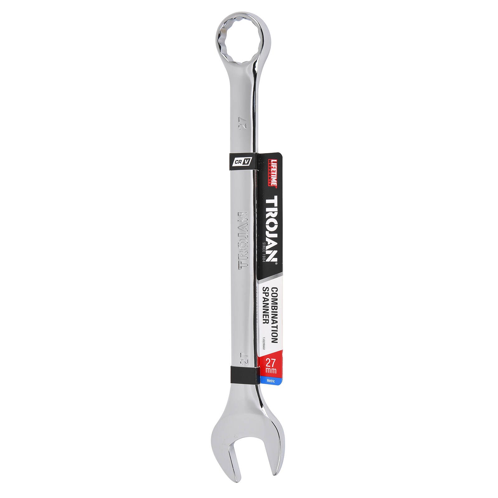 Trojan 27mm Combination Spanner - Image 2