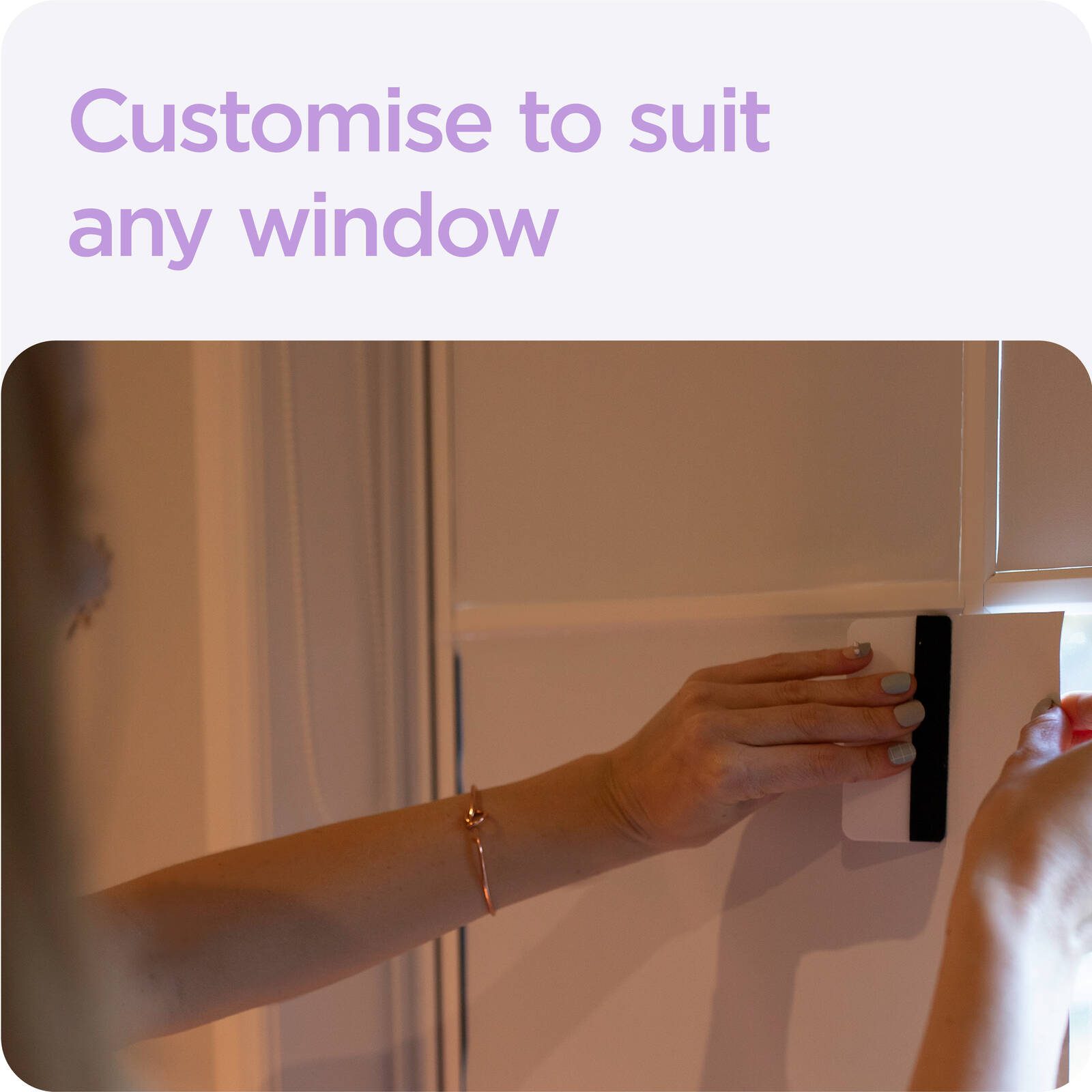 Perma Child Safety Static-Cling Blockout Window Kit - Image 4