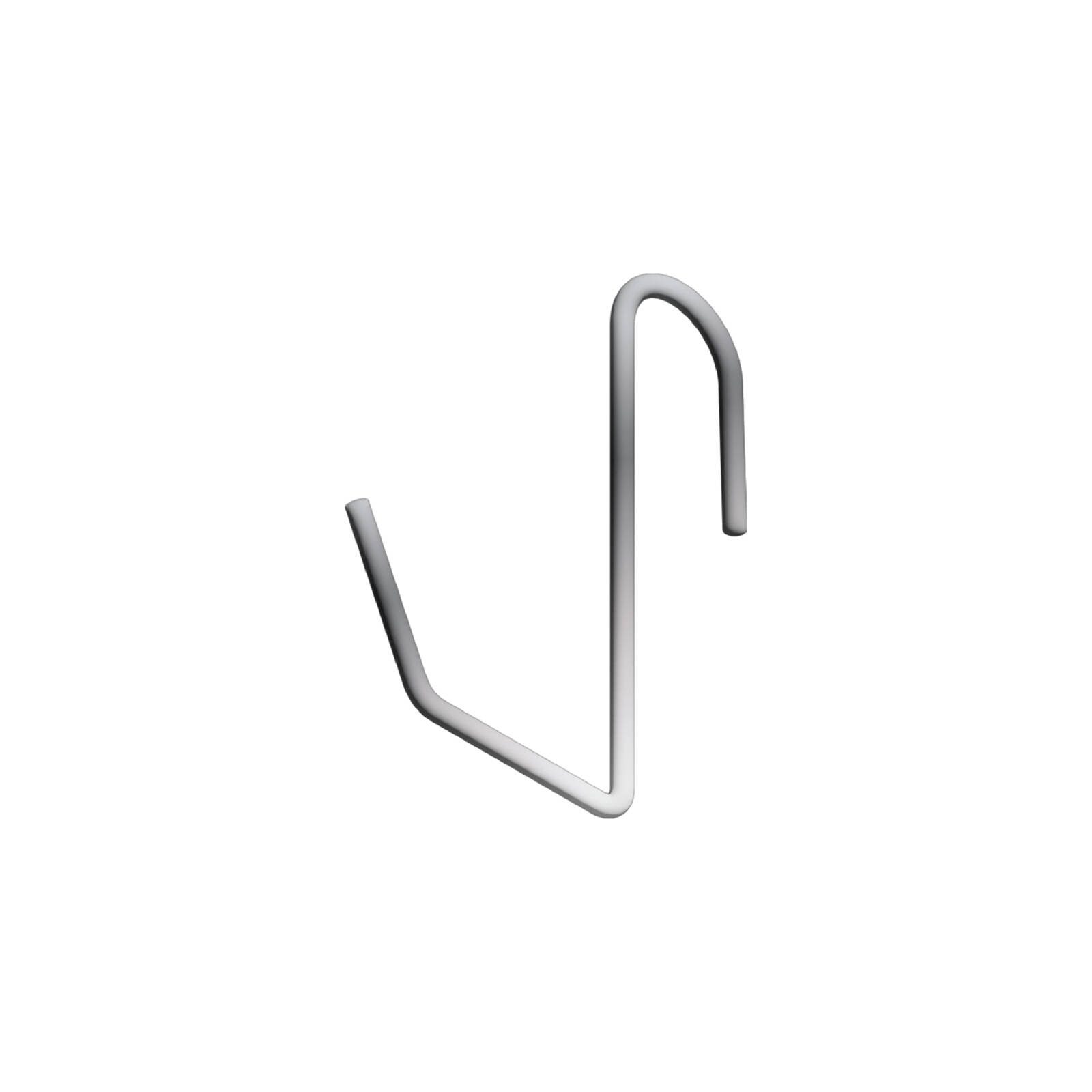 Jack 15cm Zinc Square Hanging Basket Hook - Image 2