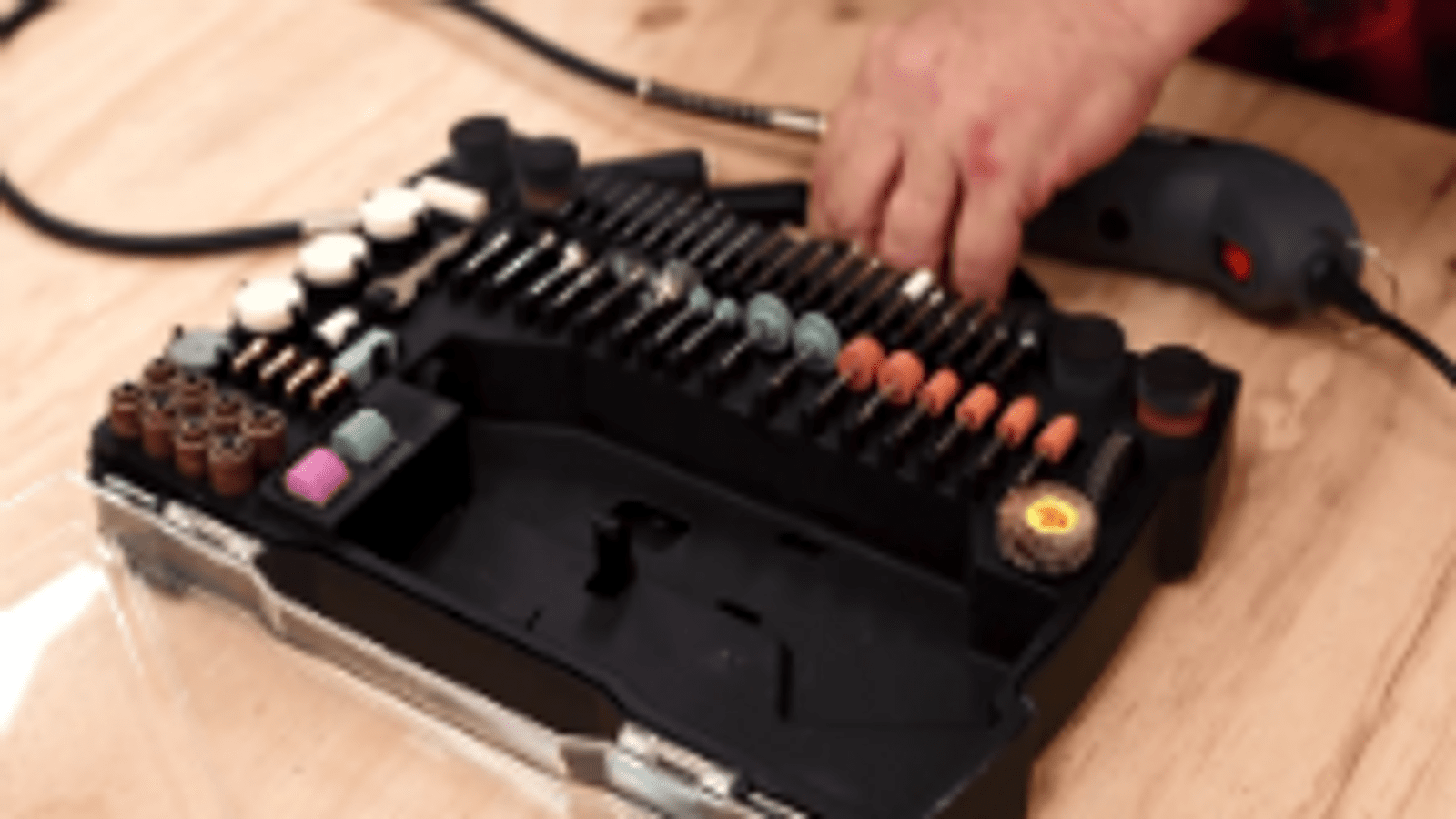 Ozito 170W Rotary Tool Kit RTR-4100 - Image 7