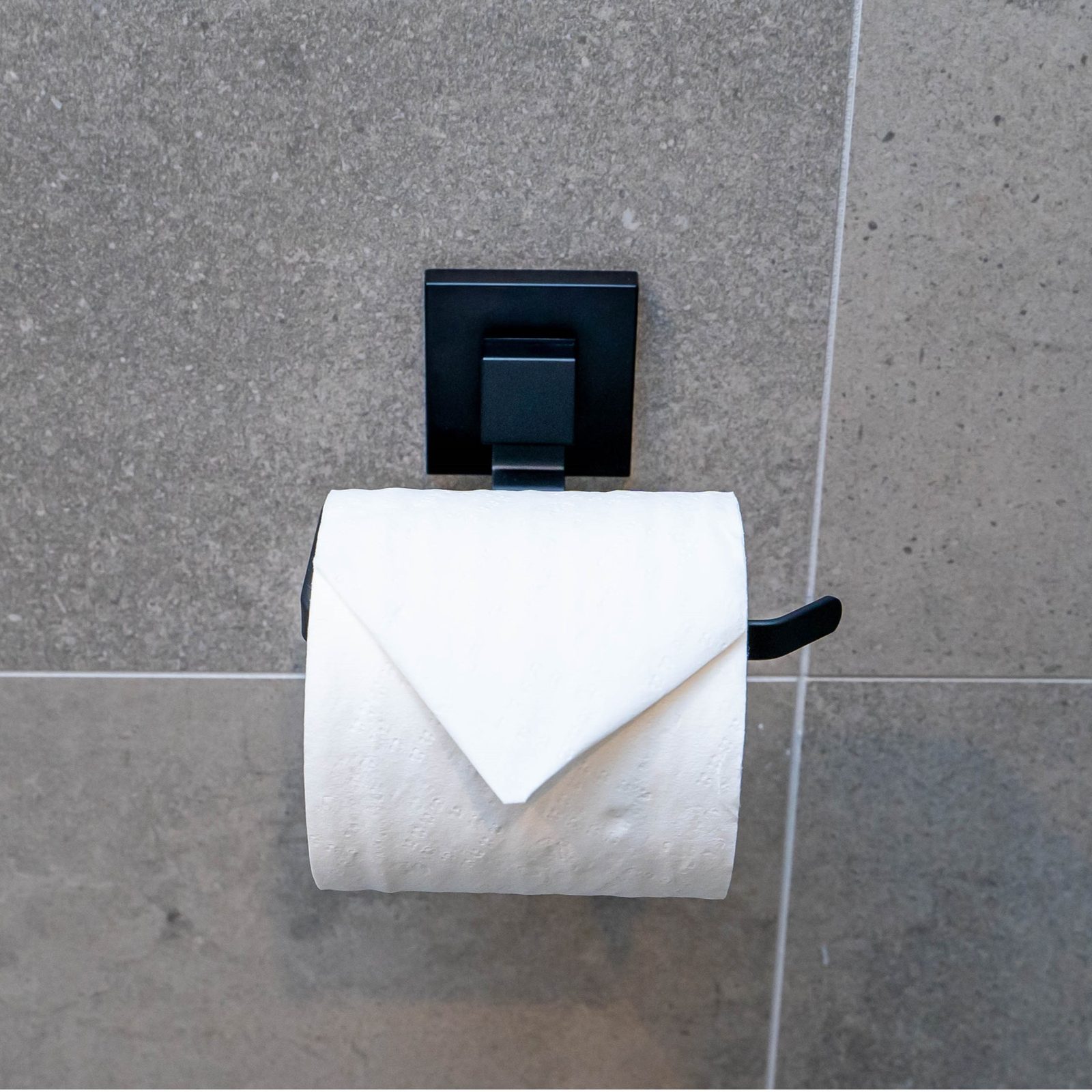 Fusion-Loc 13kg Bathroom Suction Accessory Toilet Roll Holder - Image 3