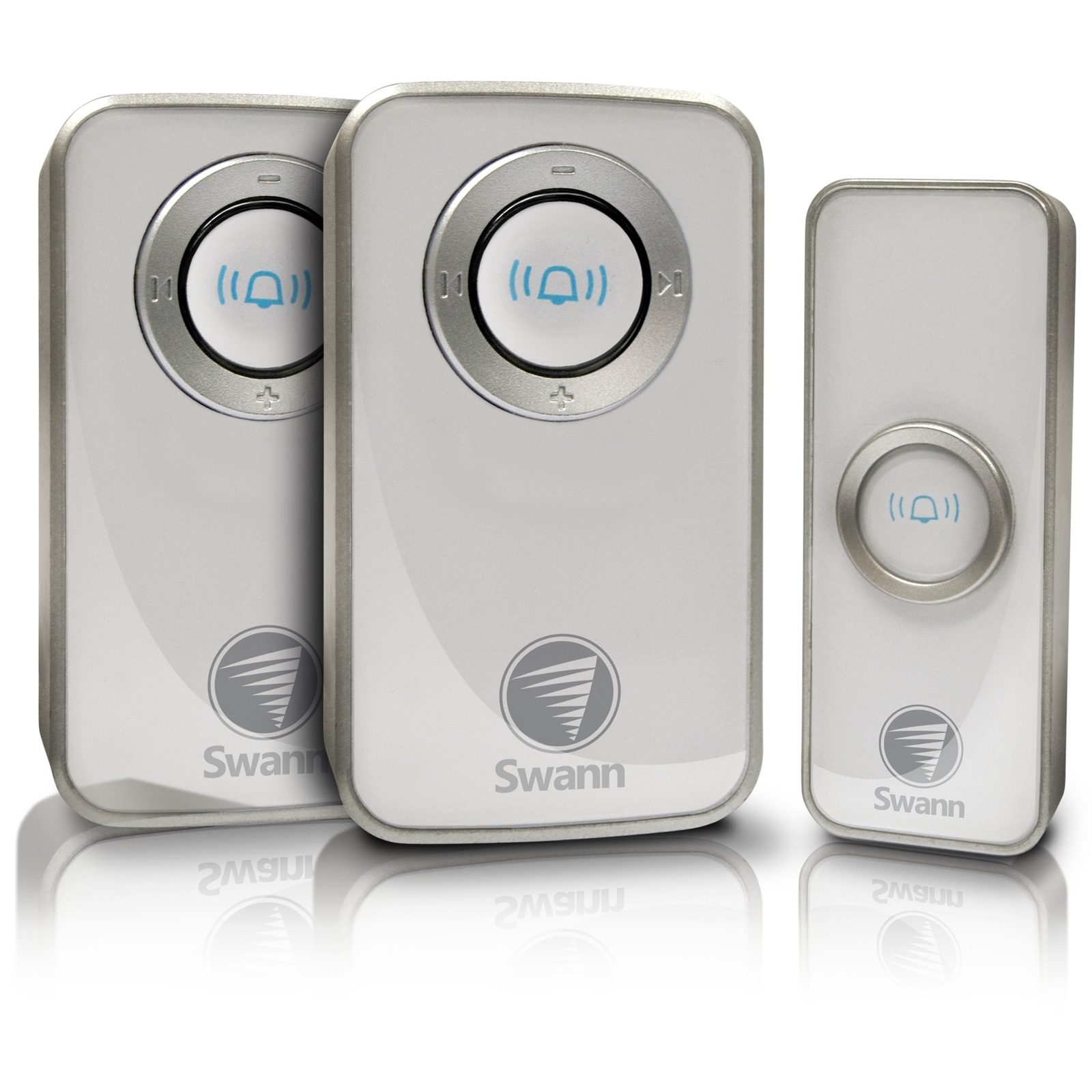 Swann 2 Receivers Wireless Door Chime - Image 2