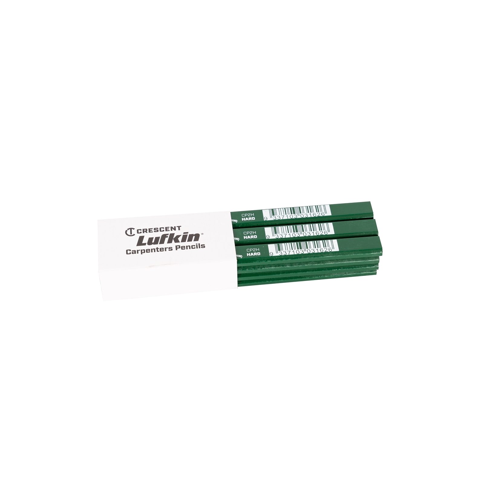 Crescent Lufkin Green Hard Carpenter's Pencil - Image 6